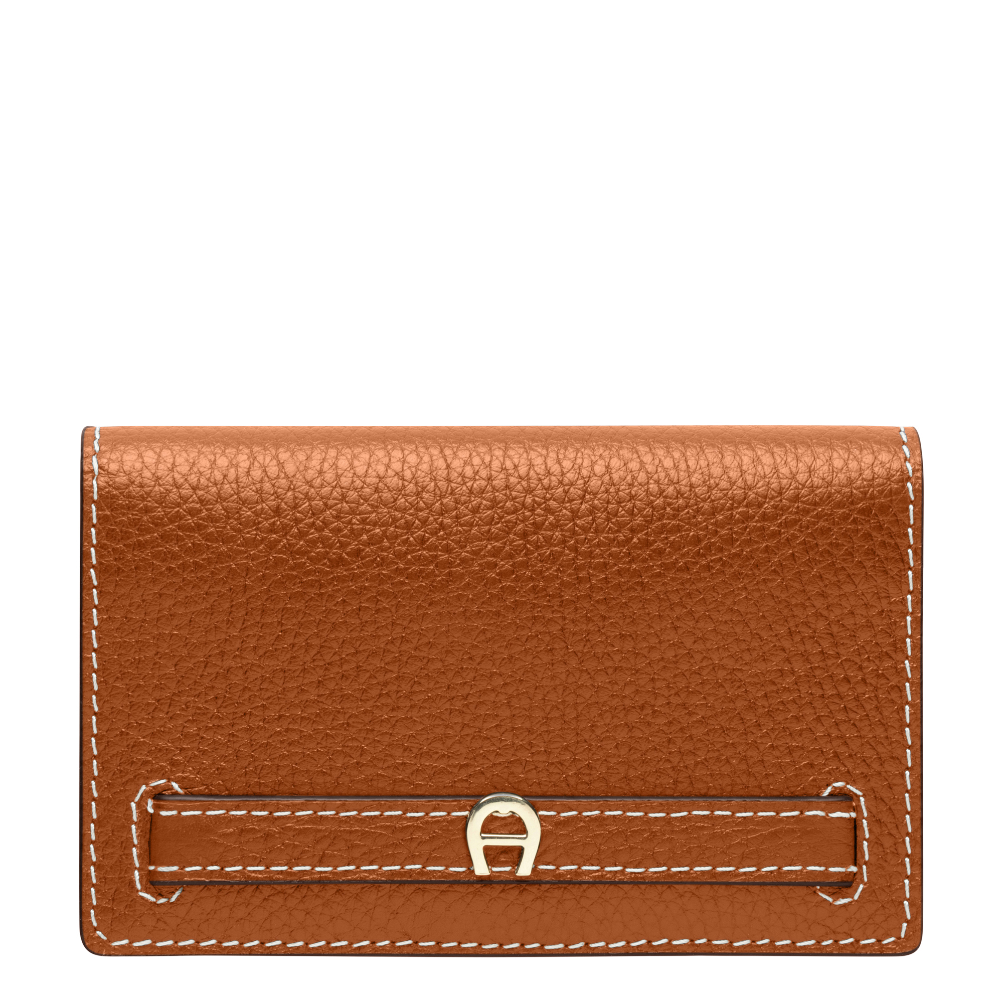 Aigner Farah Geldbörse braun