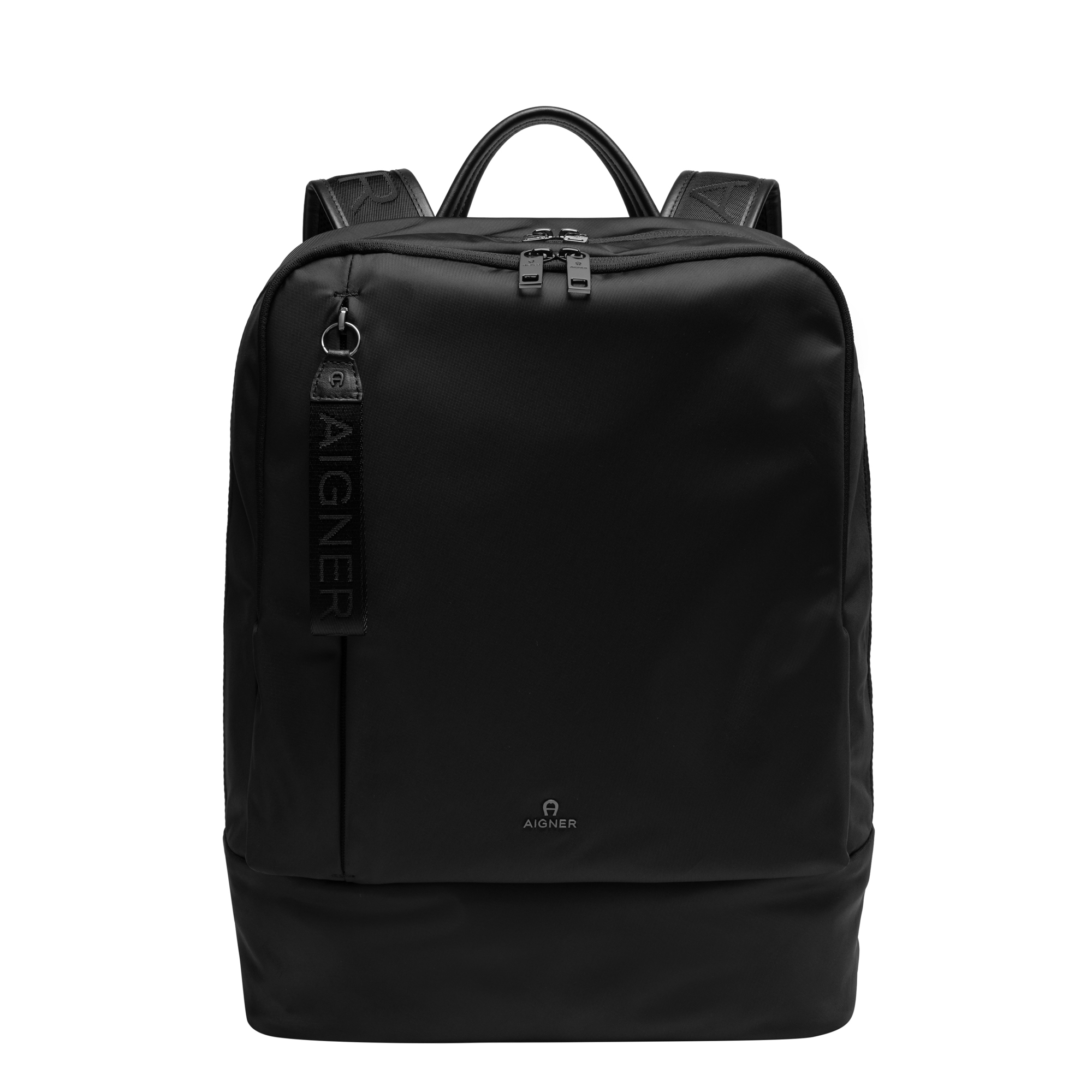 Aigner Nico Rucksack Dadino schwarz