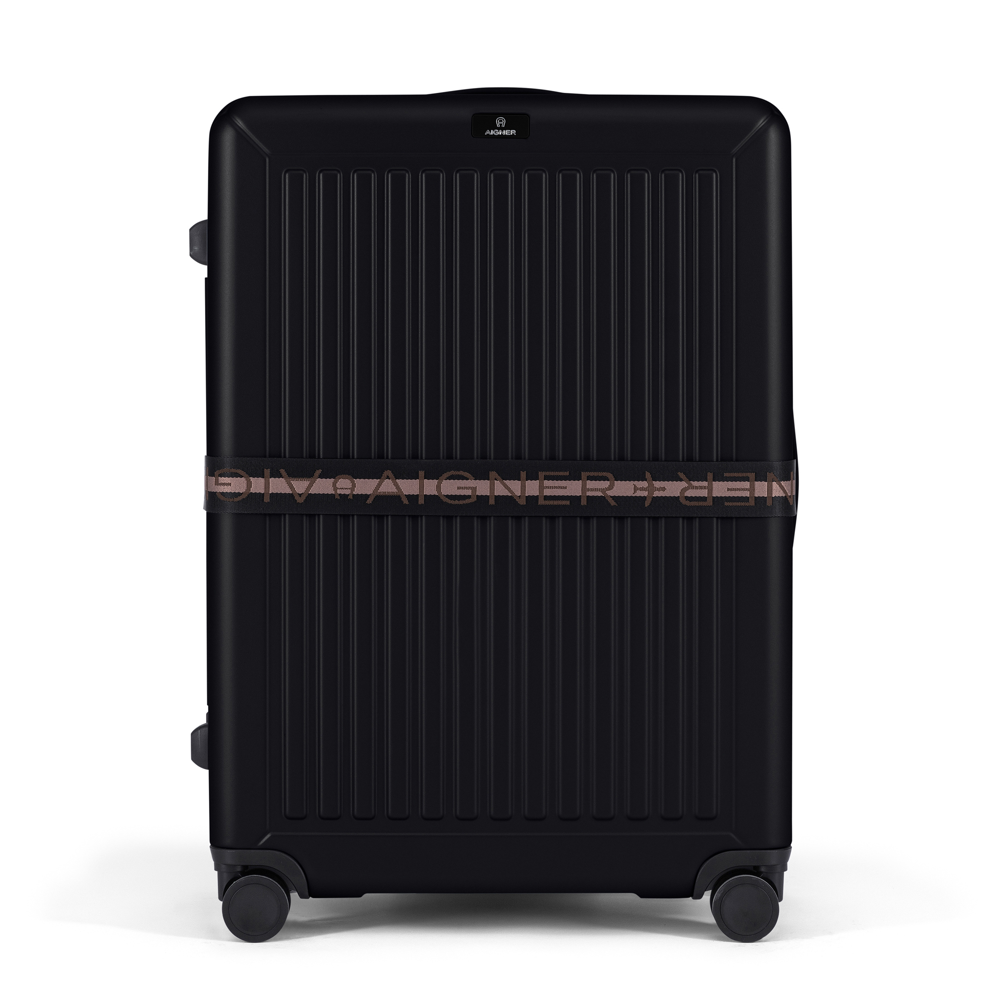 Aigner InMotion Koffer L schwarz