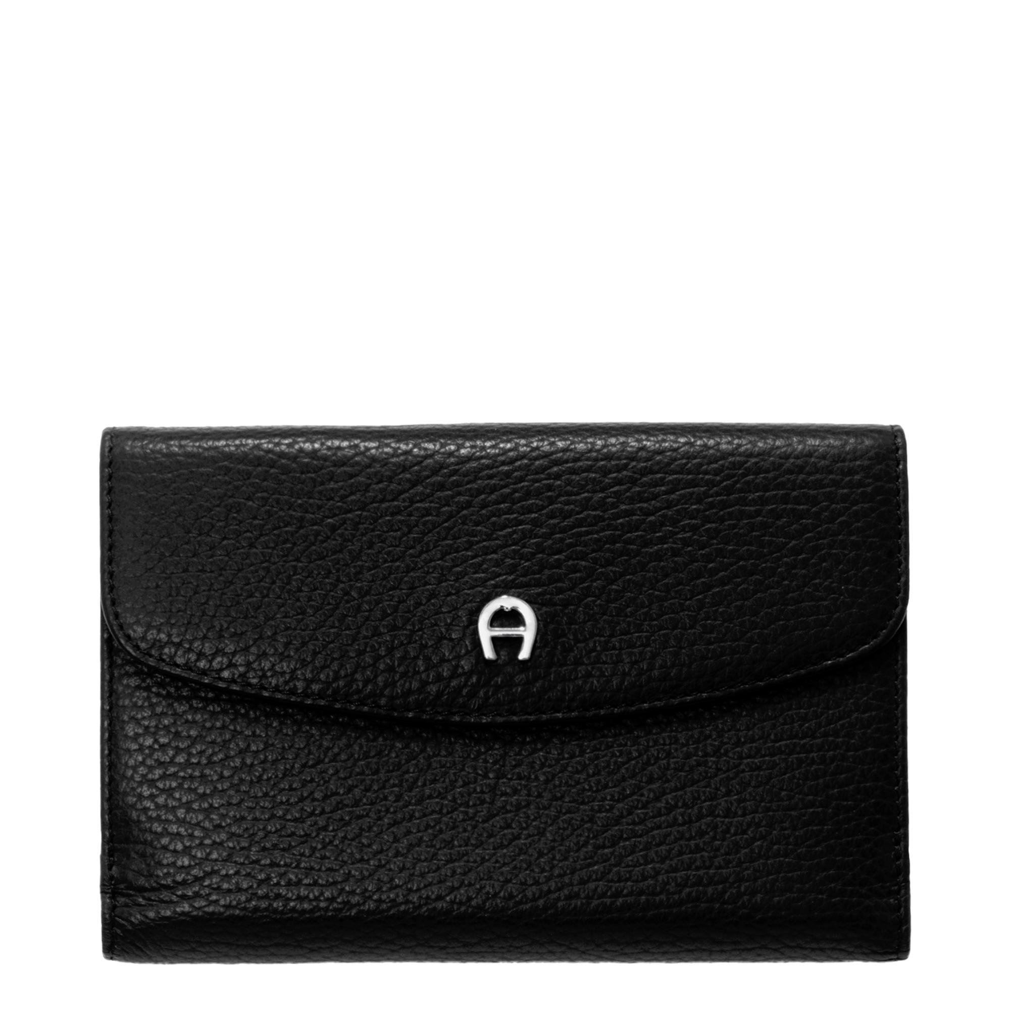 Aigner Klassische Geldbörse schwarz