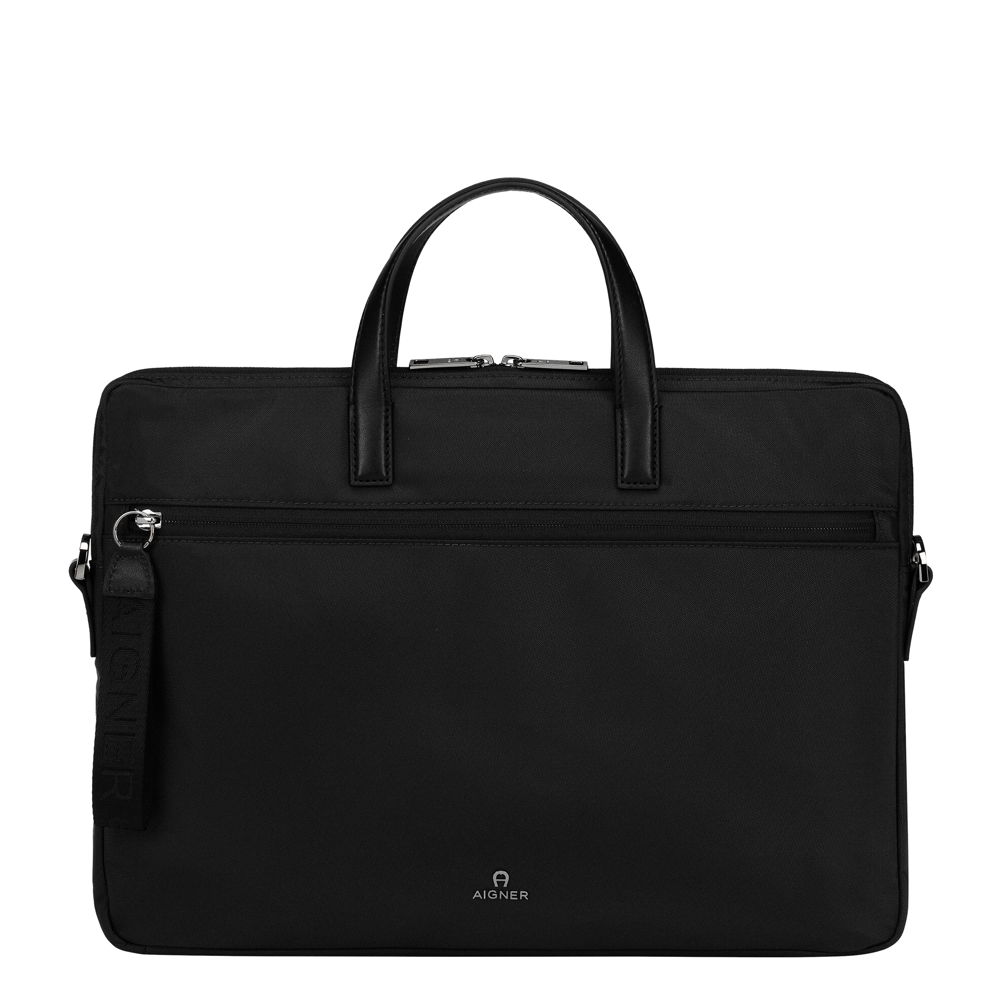 Aigner Nico Laptoptasche M schwarz