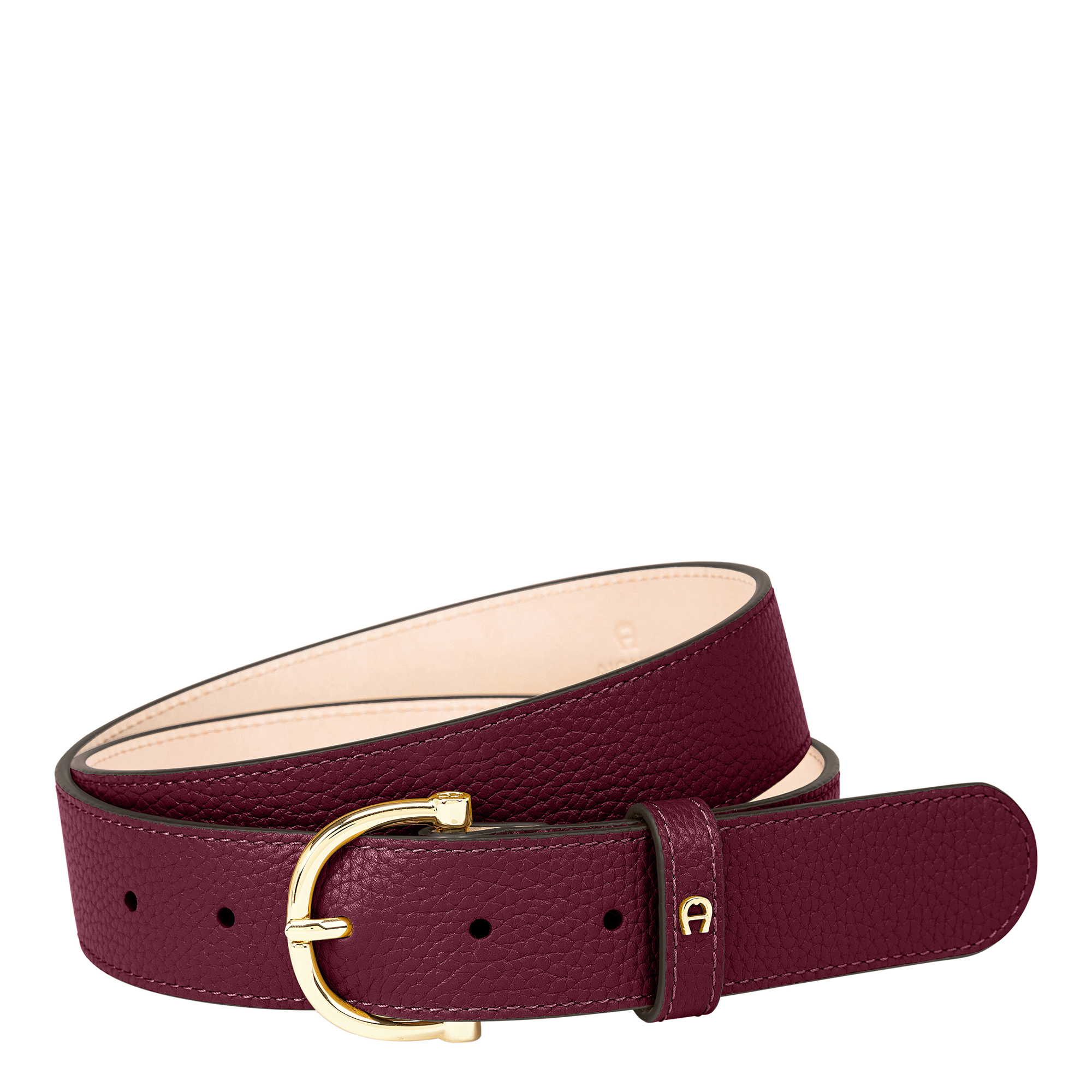 Aigner Delia Gürtel 3,5 cm antic