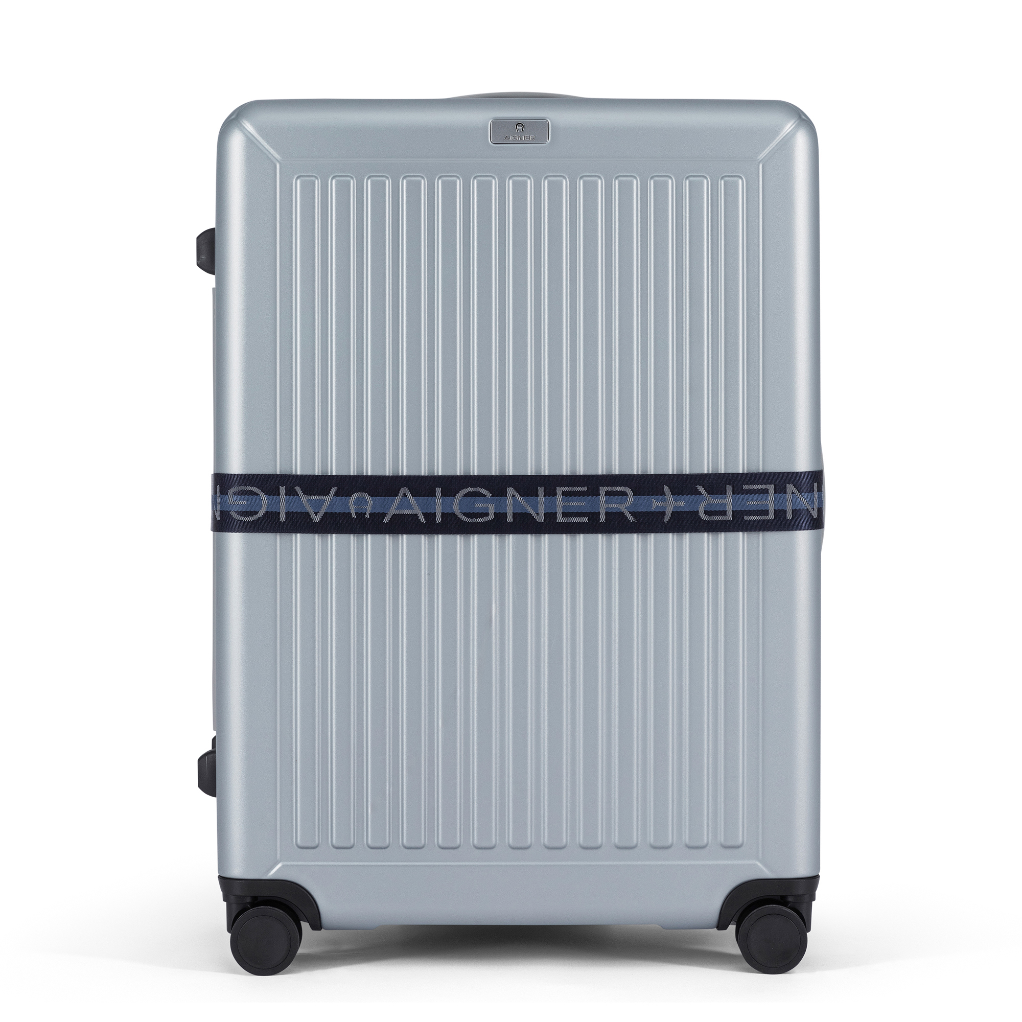 Aigner InMotion Koffer L silber