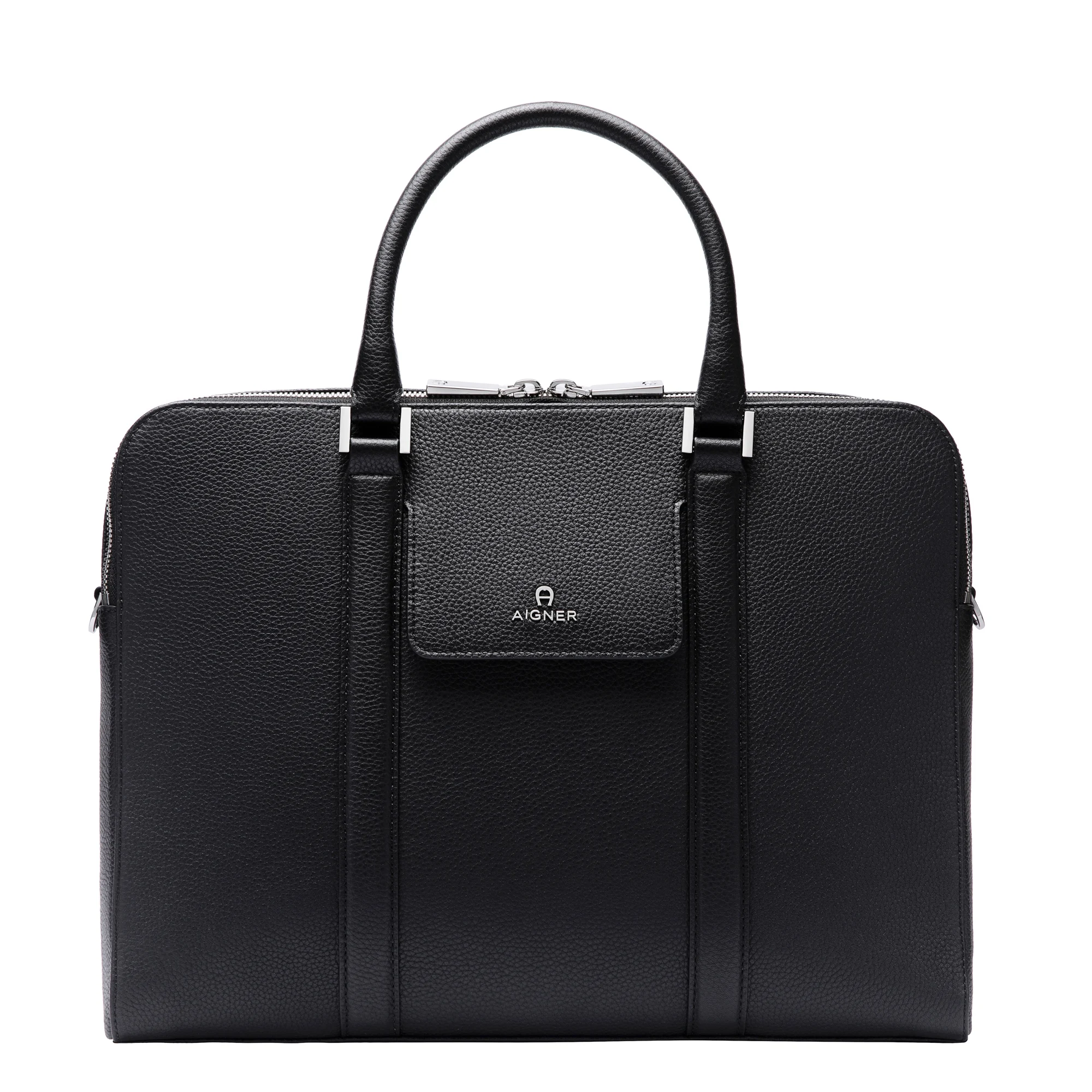 Aigner Matteo Aktentasche S schwarz