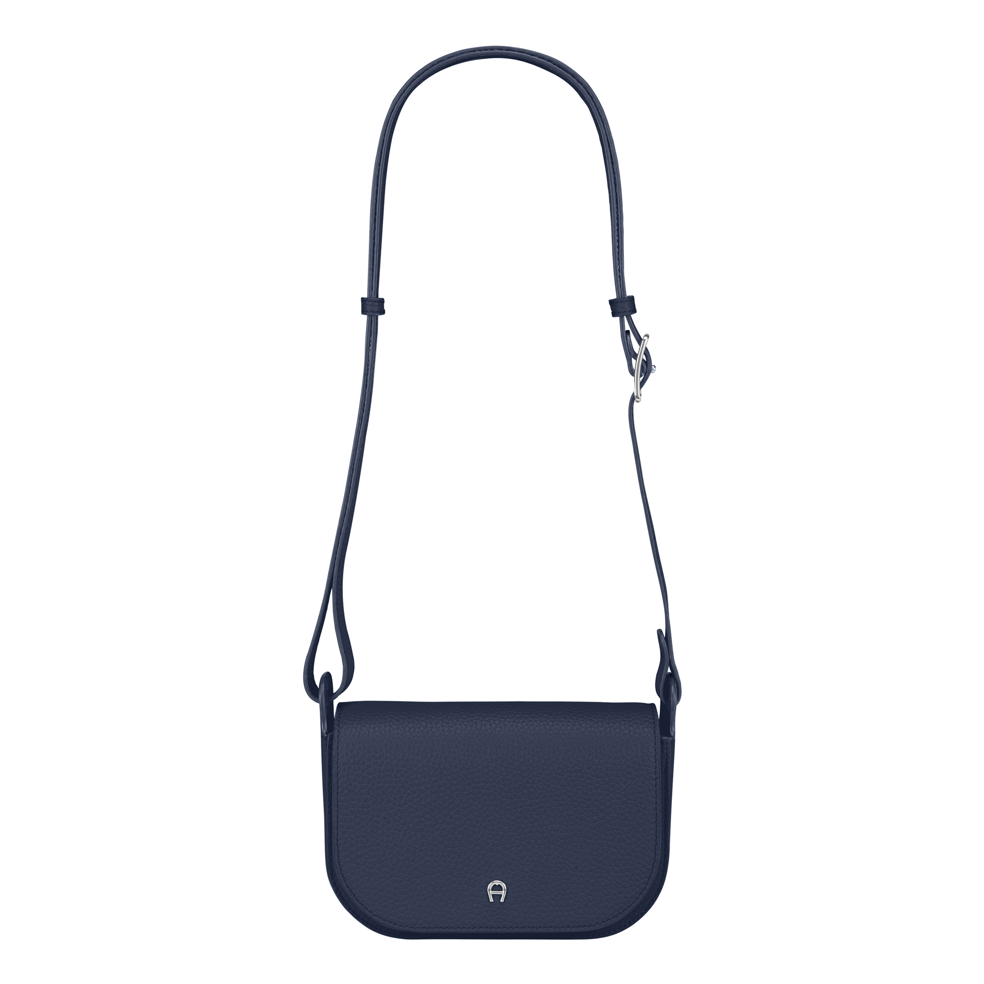 Aigner Pura Umhängetasche S blau