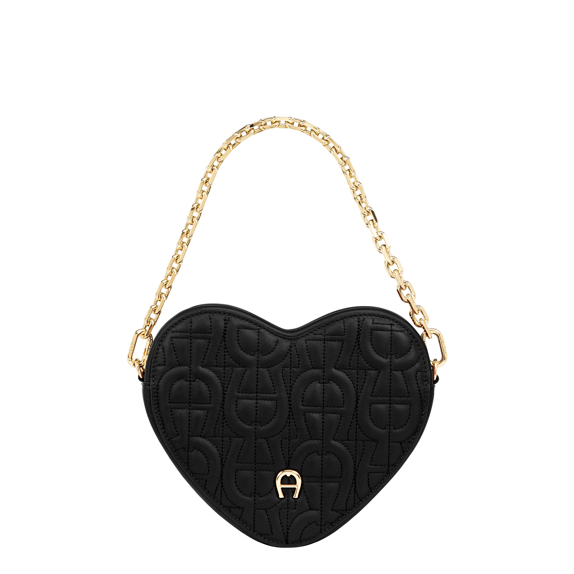 Heart Pouch black - Bags - Women - Aigner