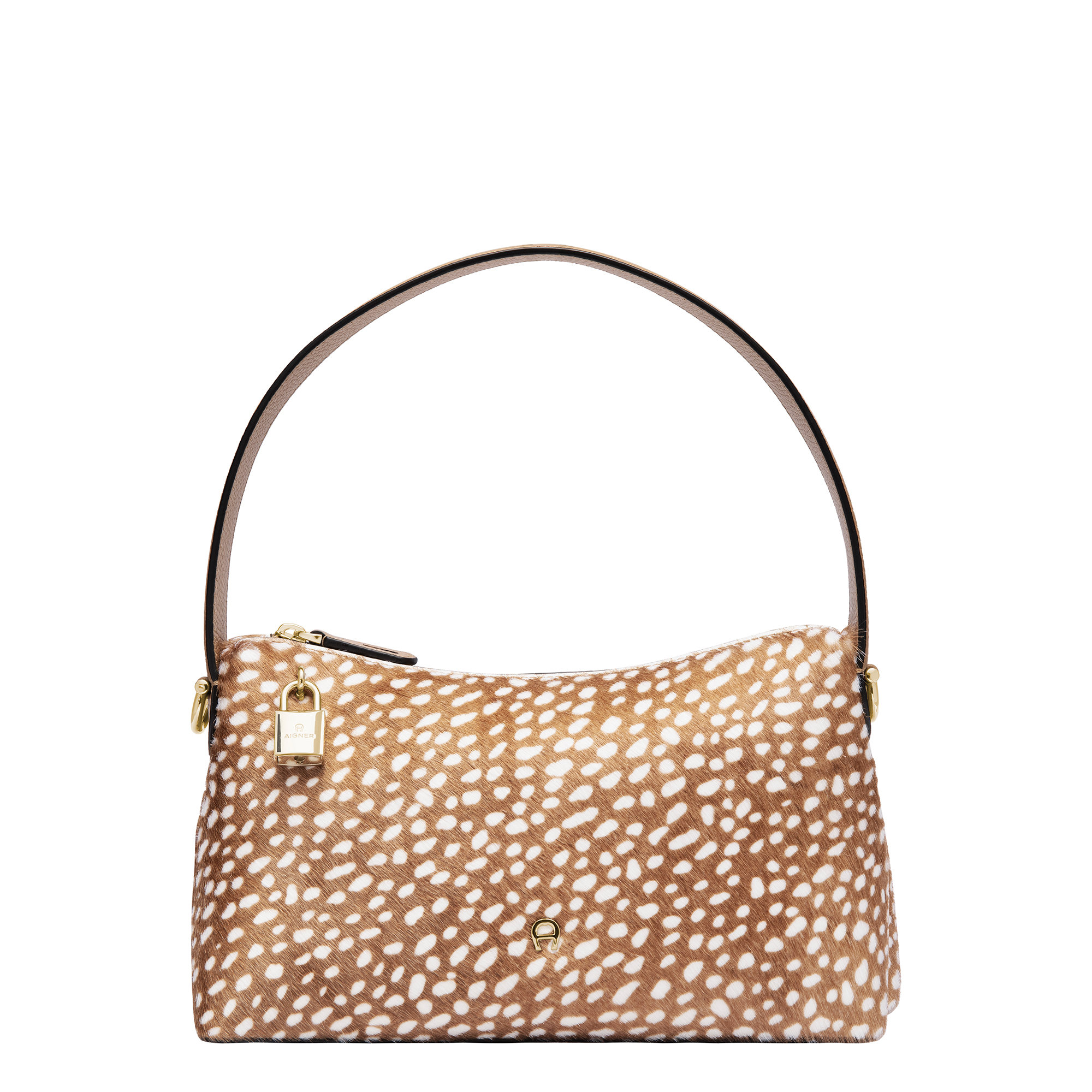 Aigner DELIA Puntina Beuteltasche S beige