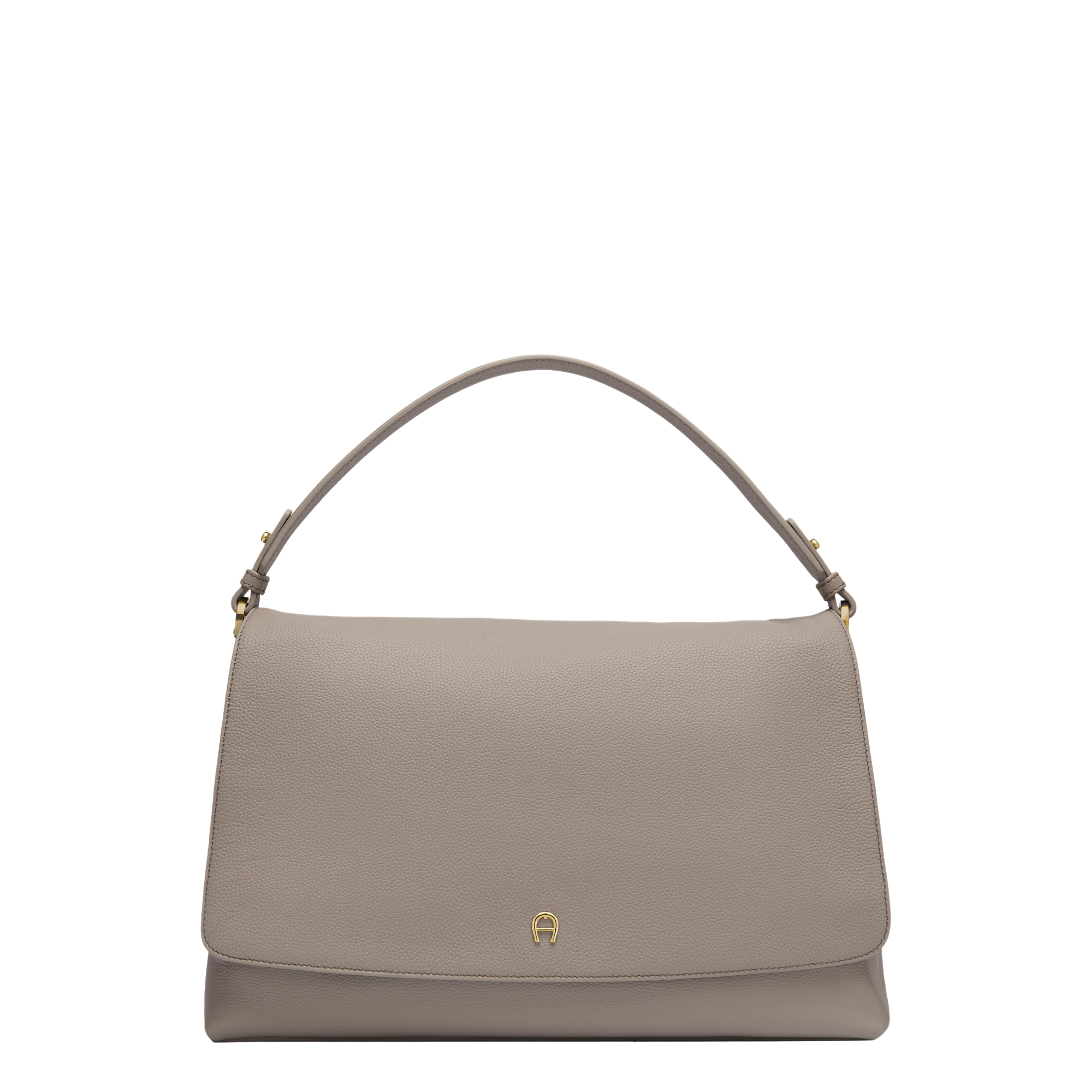 Aigner ZITA Umhängetasche M grau