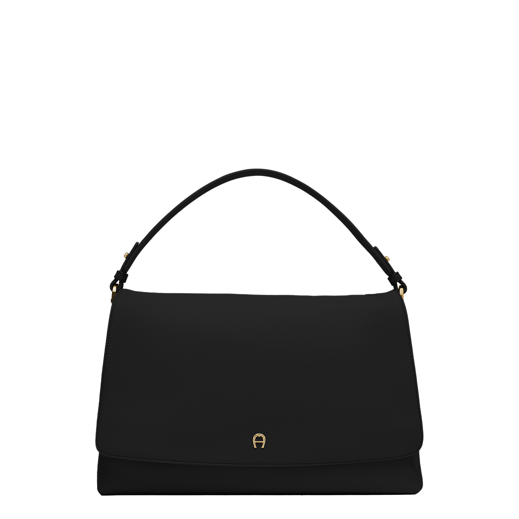 Aigner ZITA Umhängetasche M blau