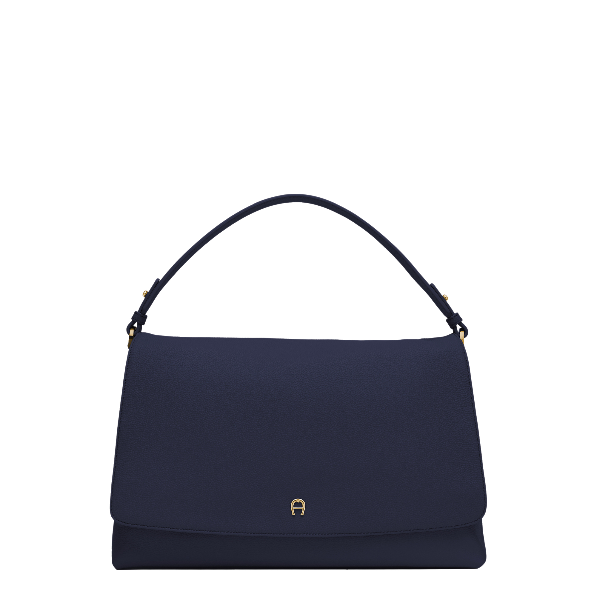 Aigner ZITA Umhängetasche M blau