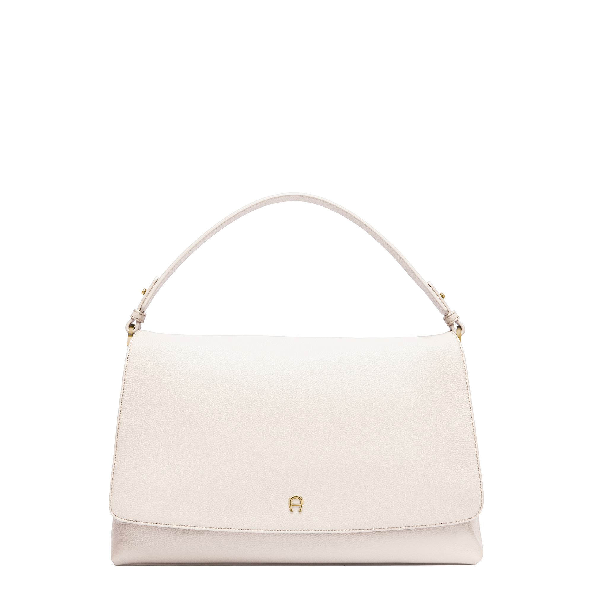 Aigner ZITA Umhängetasche M weiß