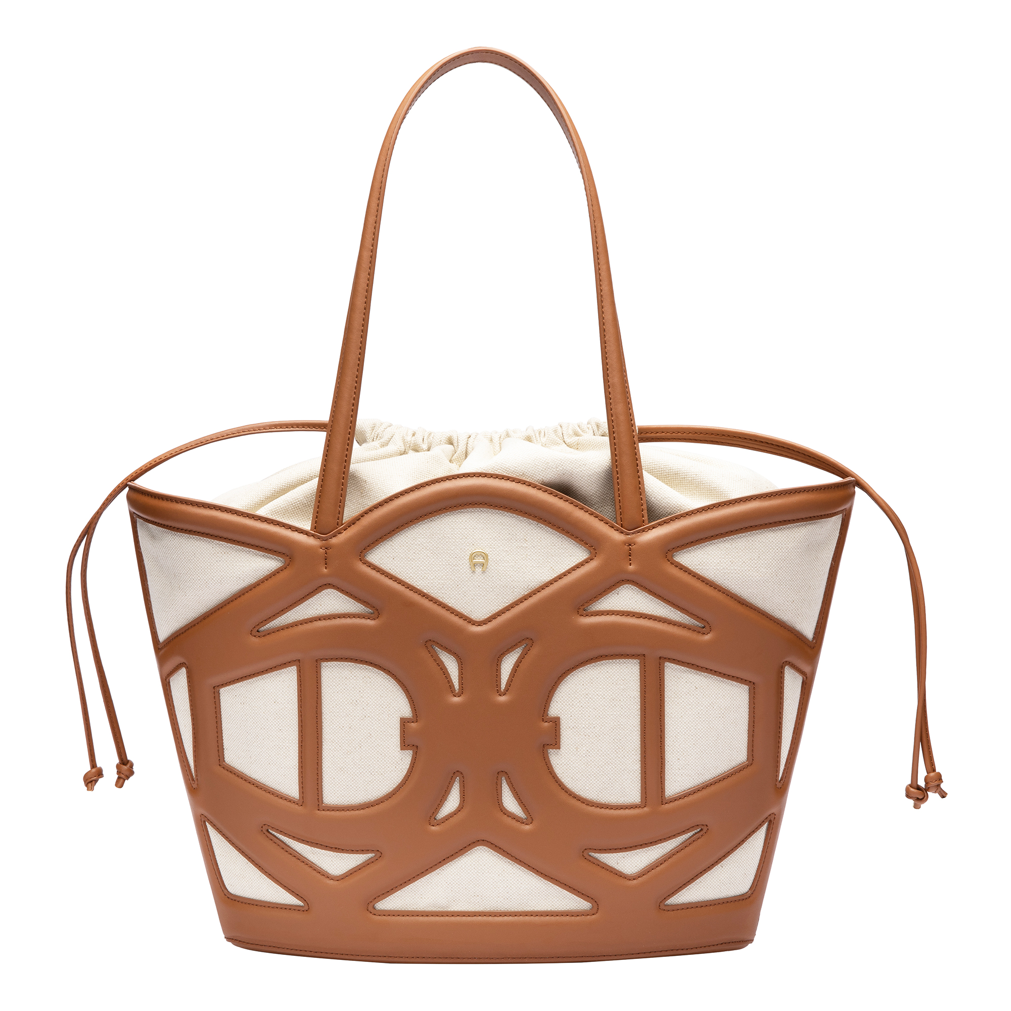 Aigner AZZURRA Shopper M braun