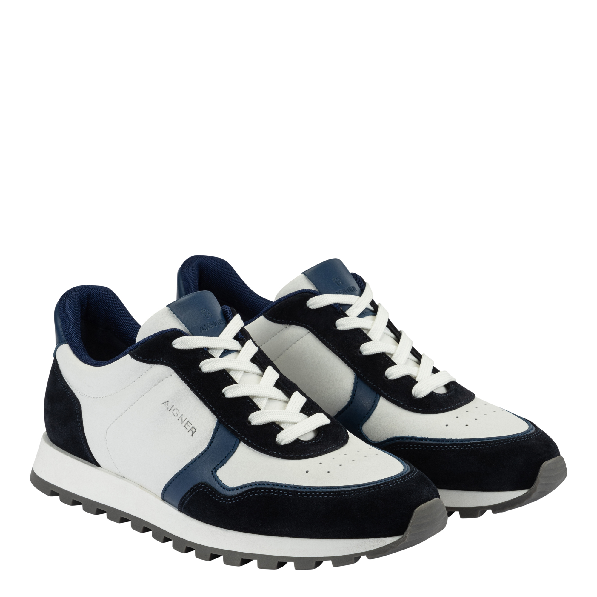 Aigner Henry Sneaker blau