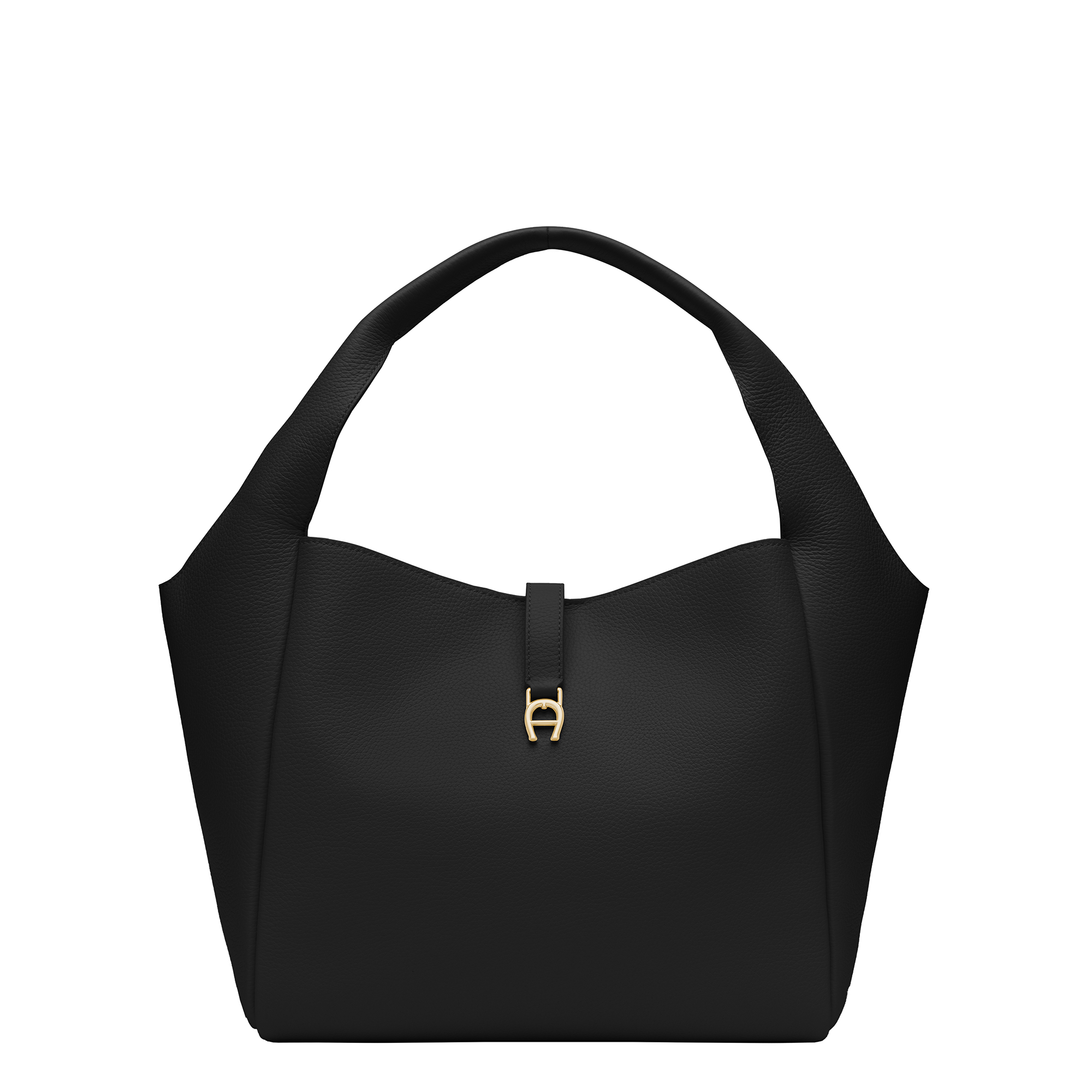 Aigner ZAIRA Beuteltasche M schwarz