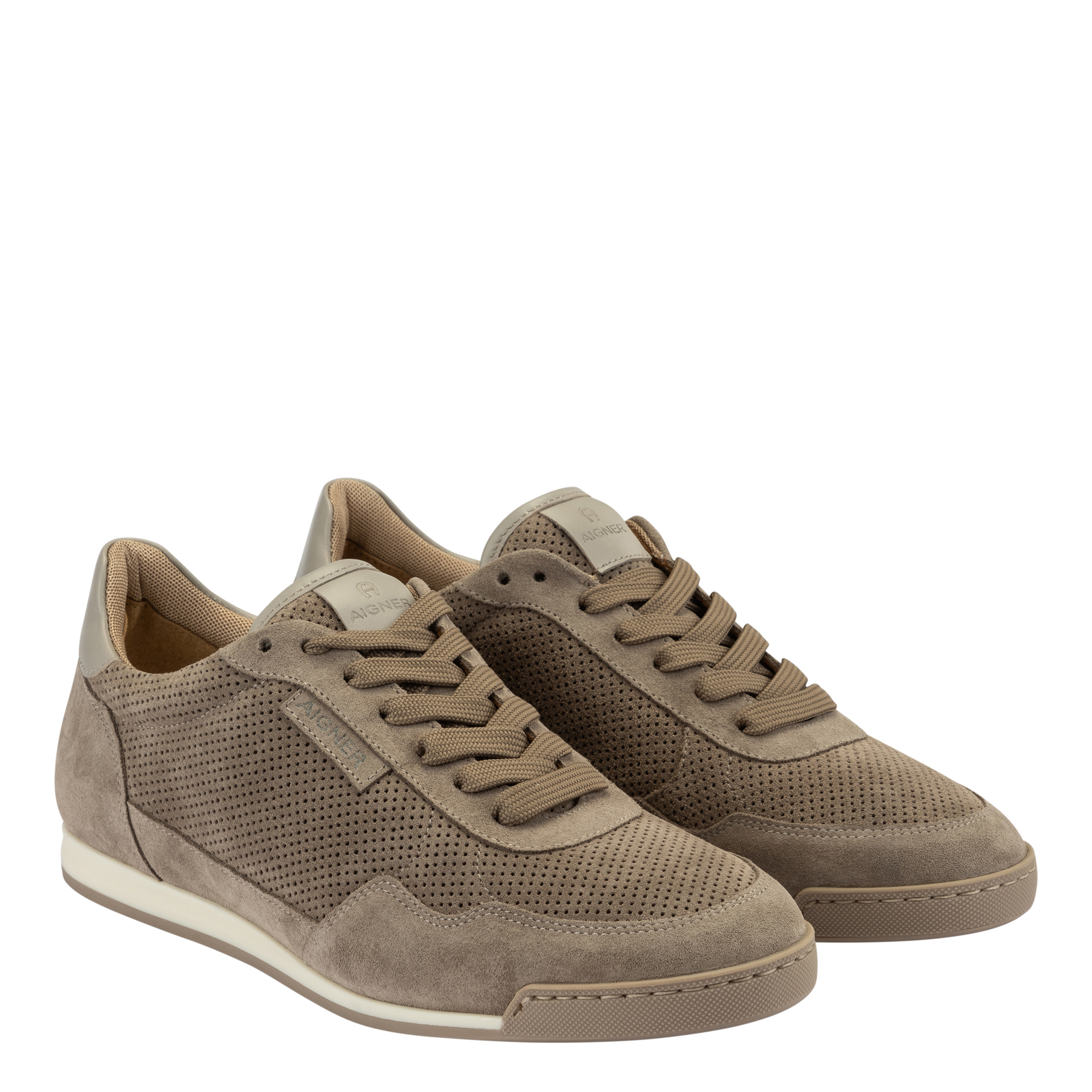 Aigner Pablo Sneaker grau