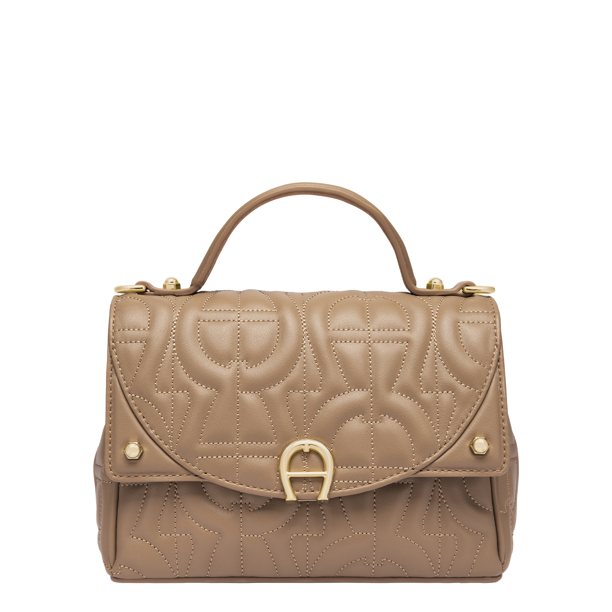 Aigner DIADORA Handtasche S beige