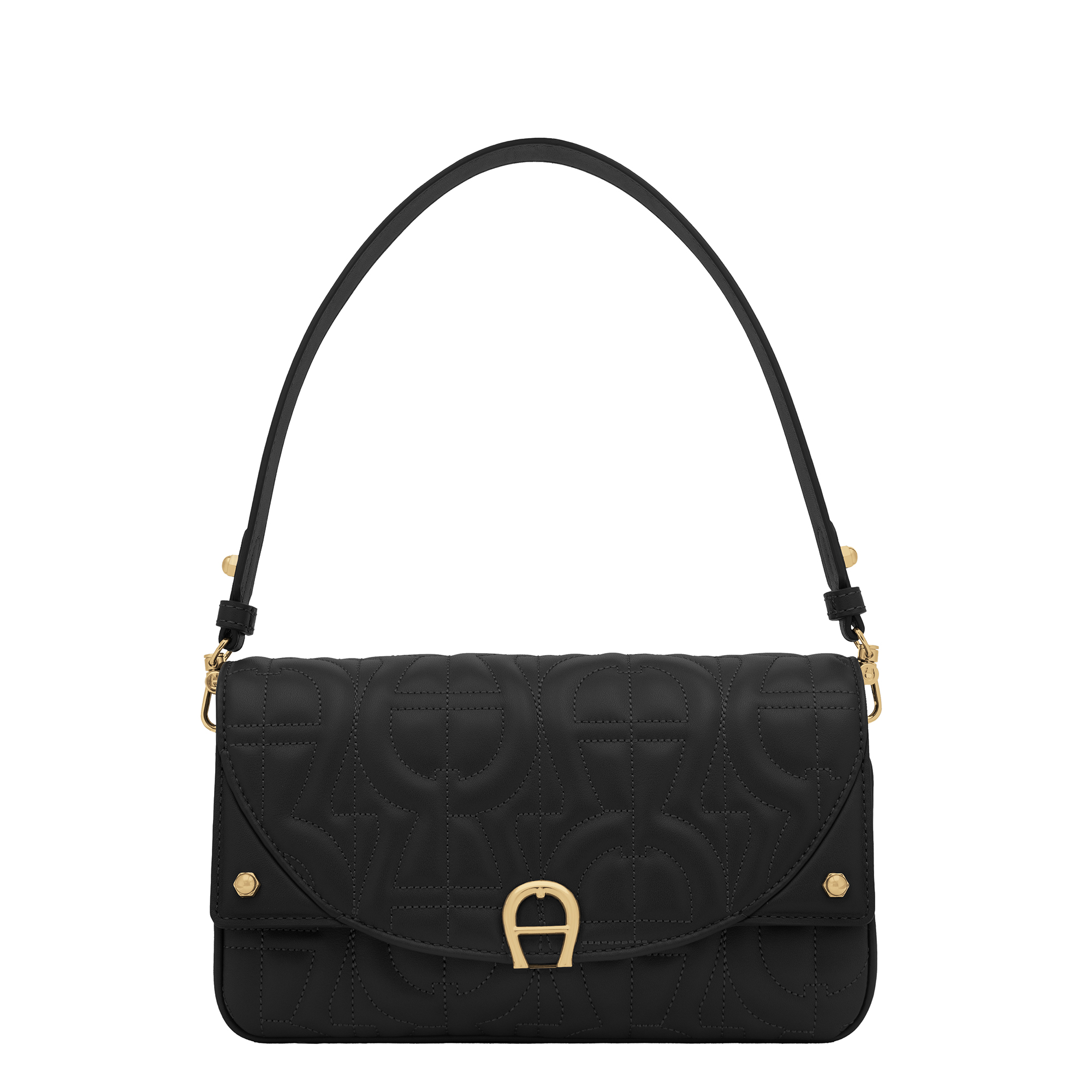 Aigner DIADORA Umhängetasche S schwarz