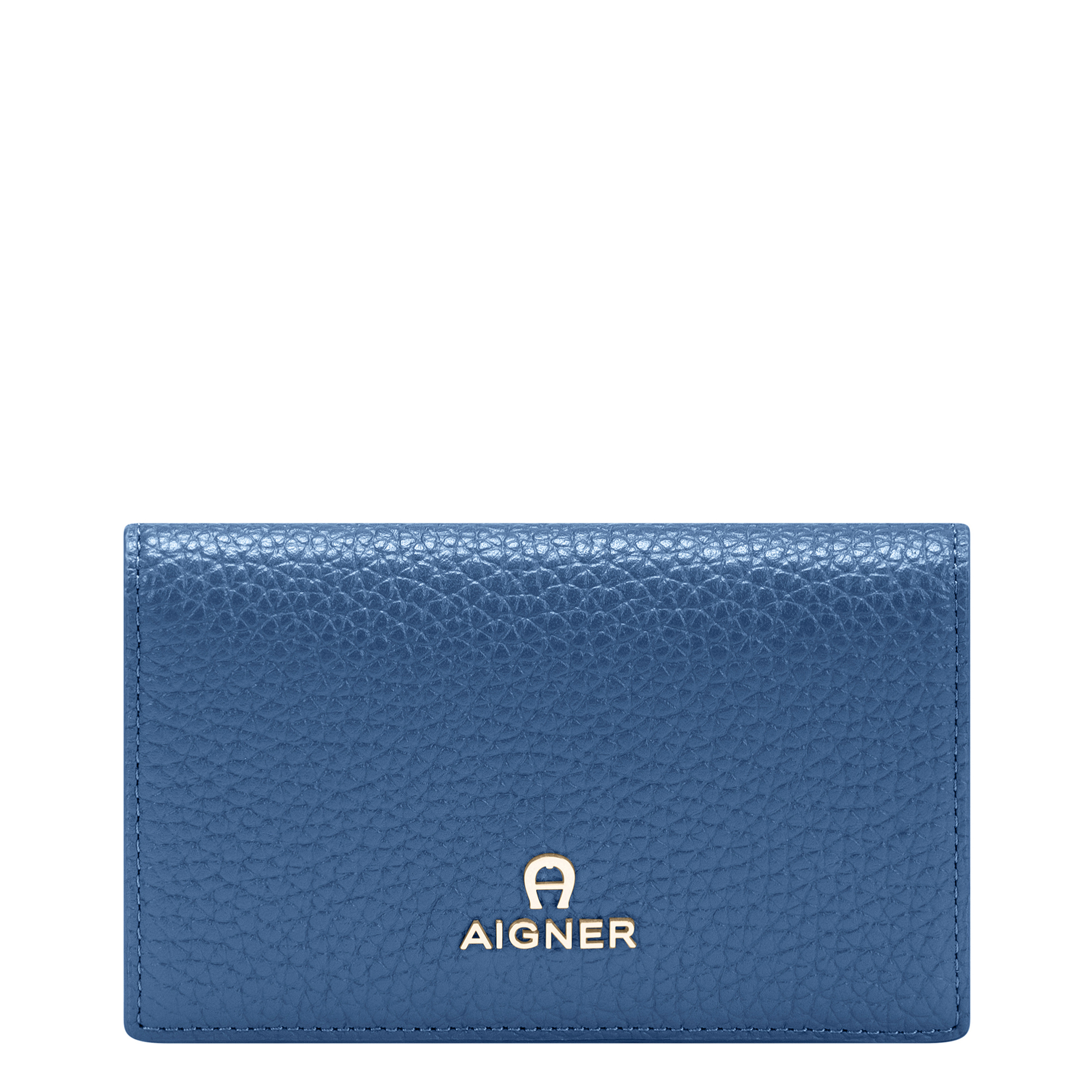 Aigner IVY Geldbörse blau