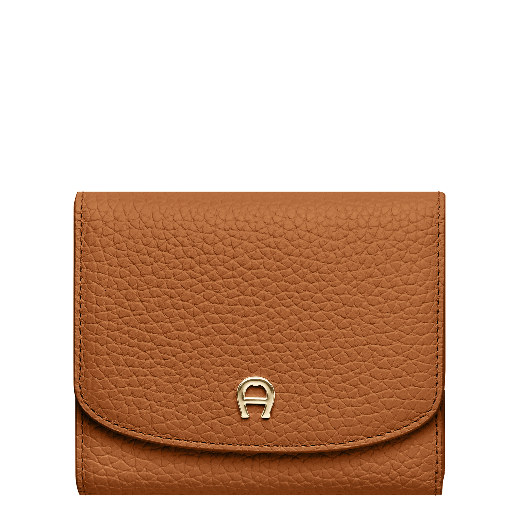 Aigner CARRÉ SOFT Geldbörse braun