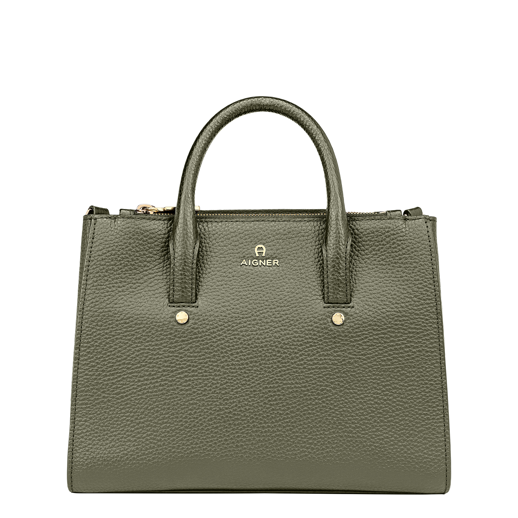 Aigner Ivy Handtasche M grün
