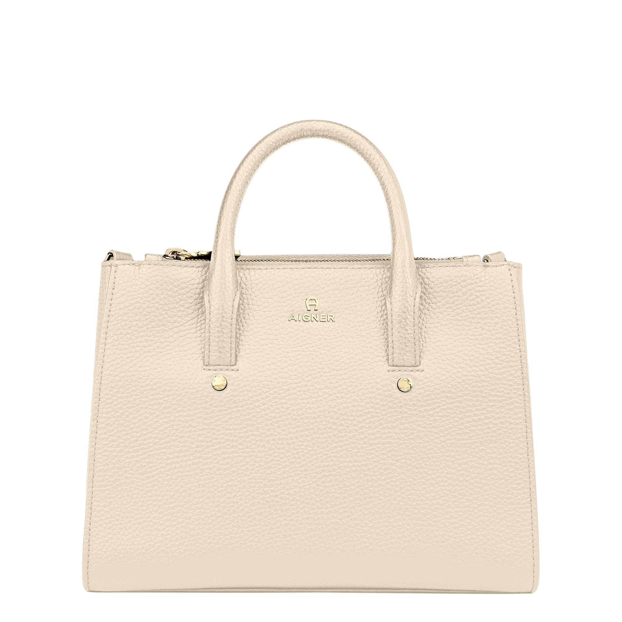Aigner Ivy Handtasche M weiß