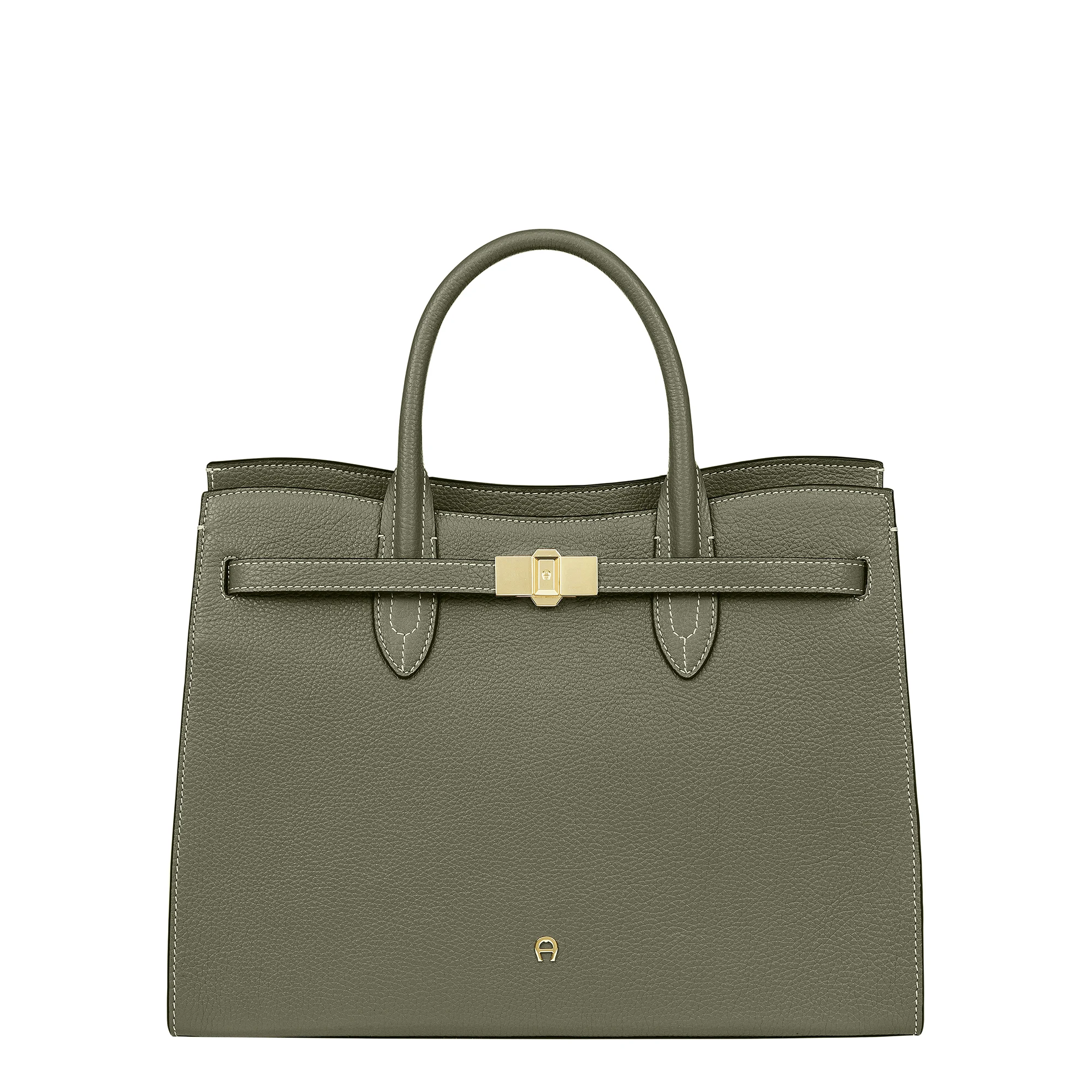 Aigner Farah Handtasche L grün