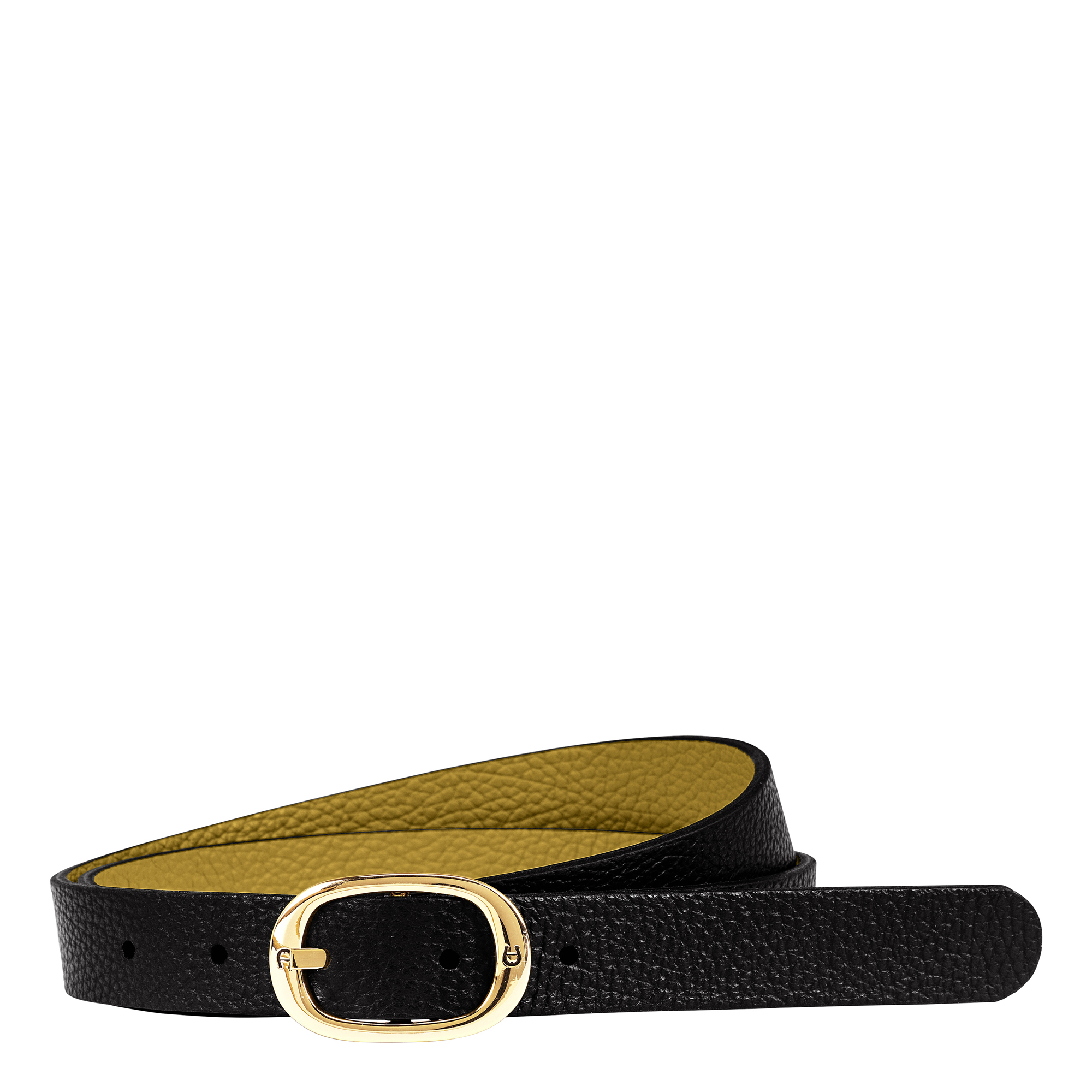 Aigner Casual Wendegürtel 2,5 cm grün