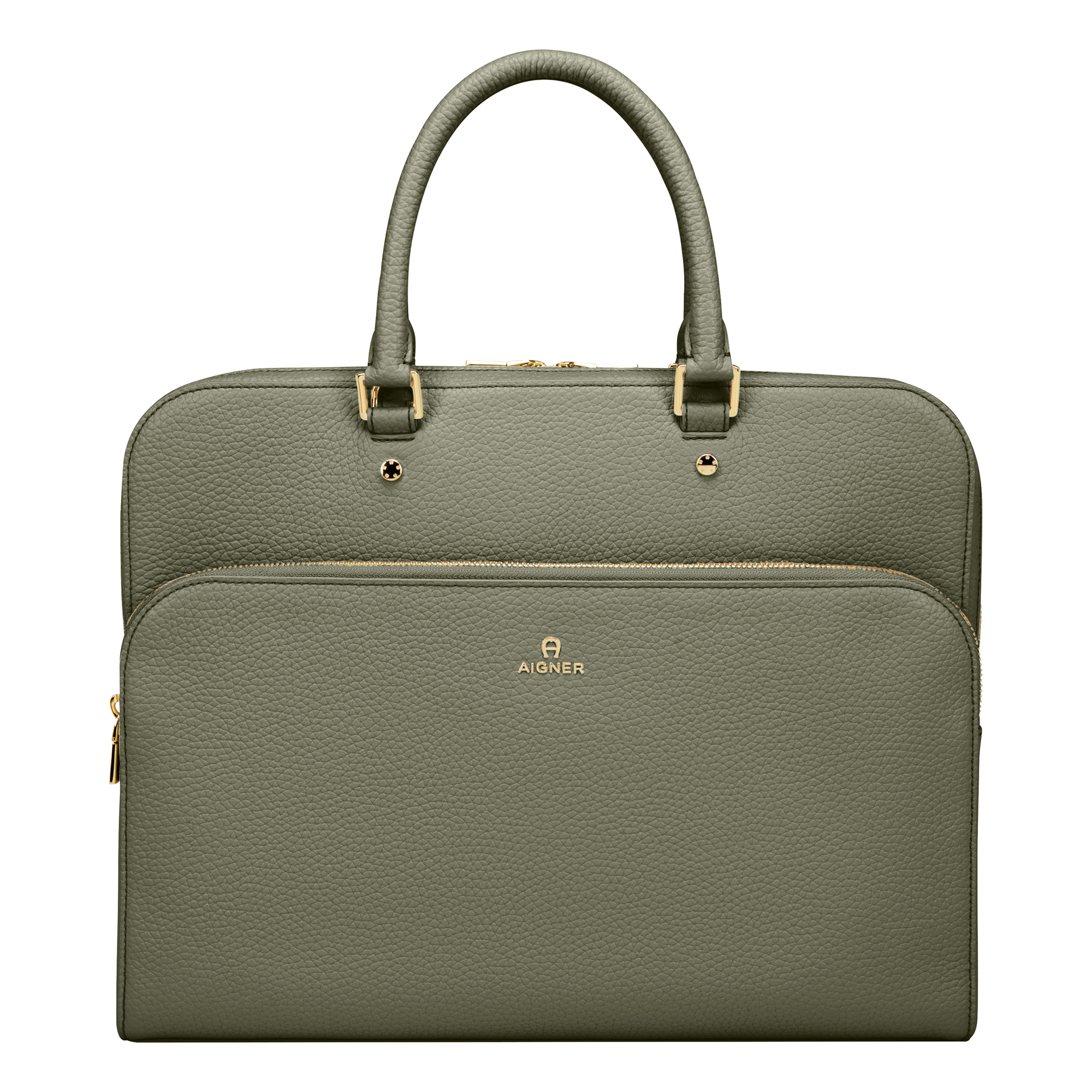 Aigner Ivy Business Tasche L grün