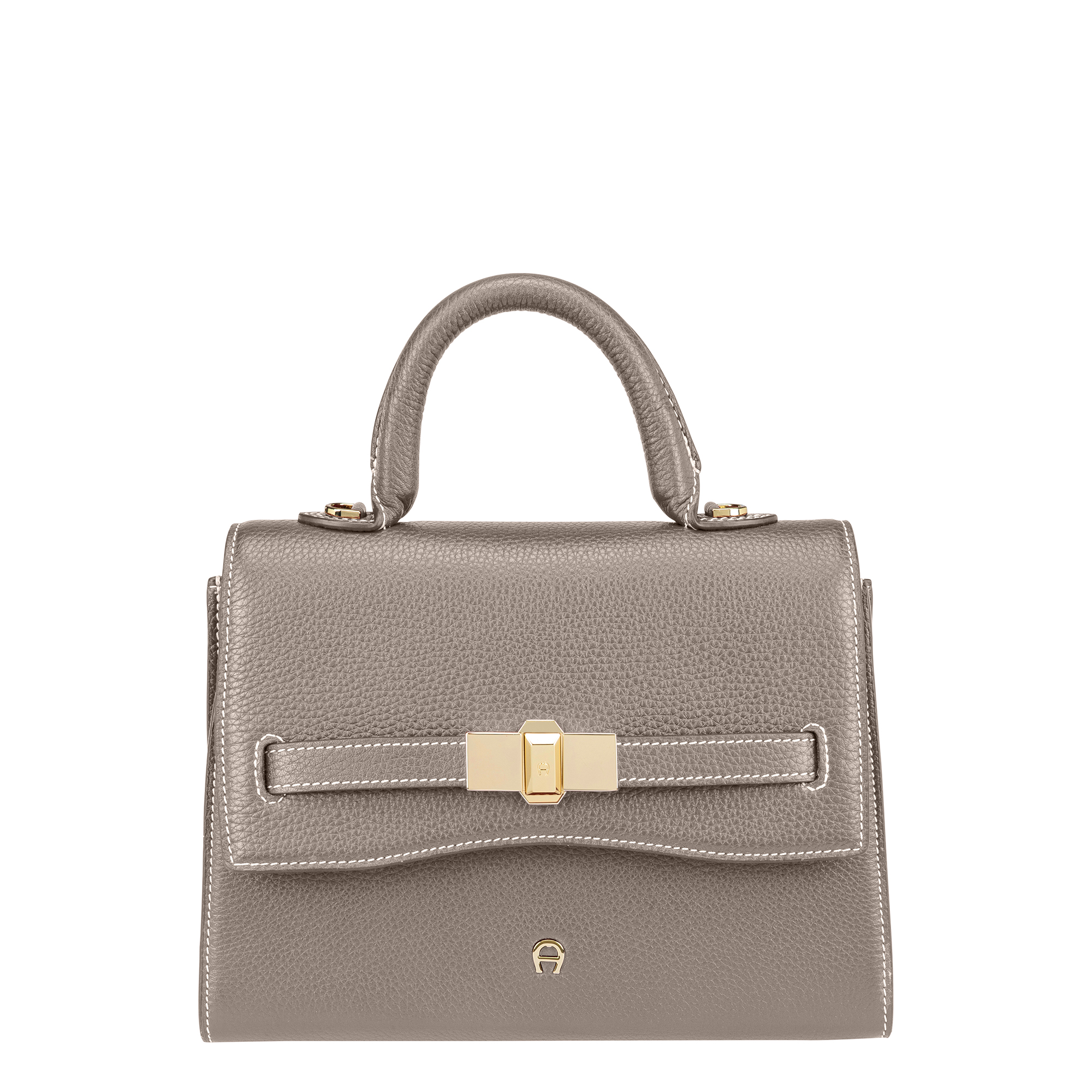 Aigner Farah Handtasche S grau