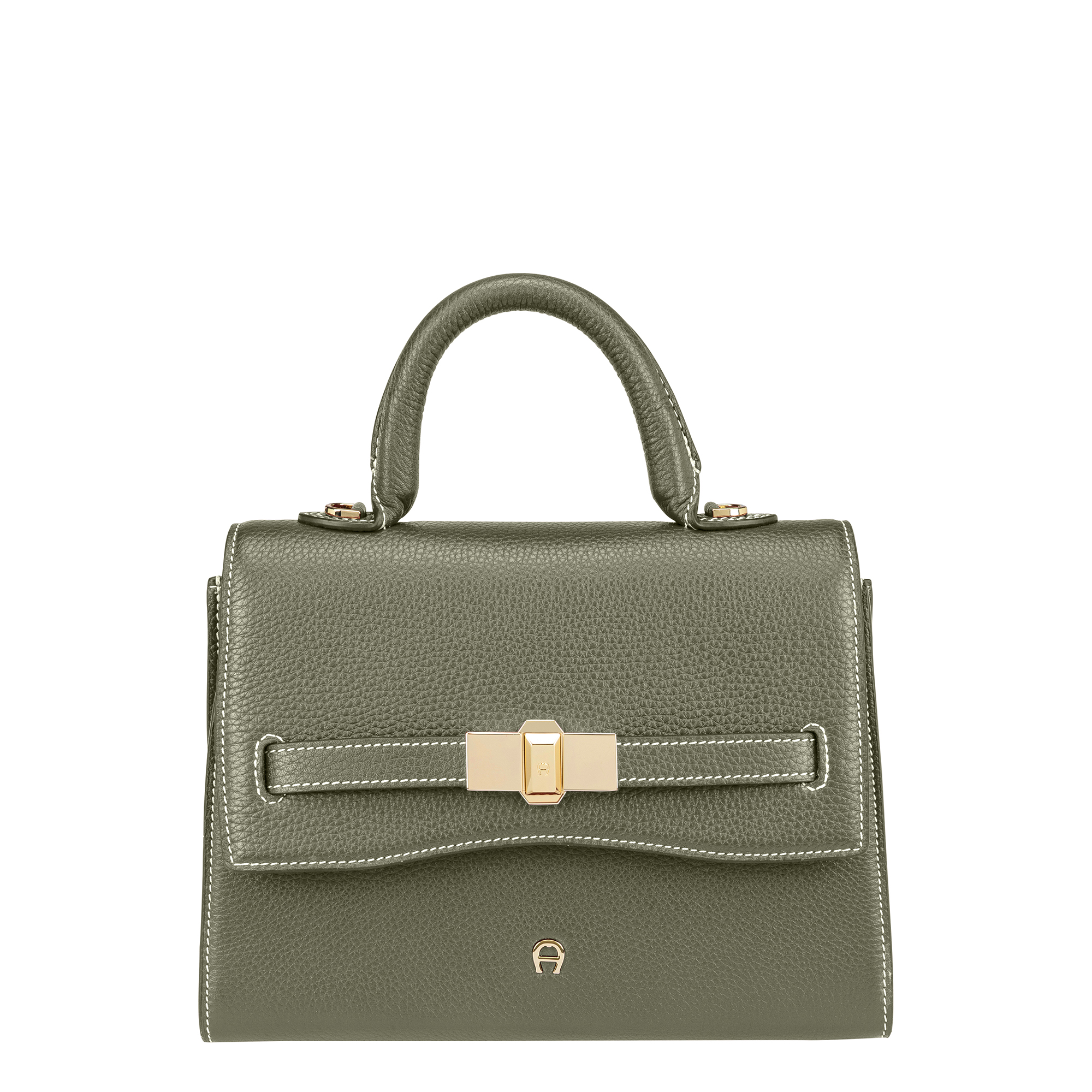 Aigner Farah Handtasche S grün