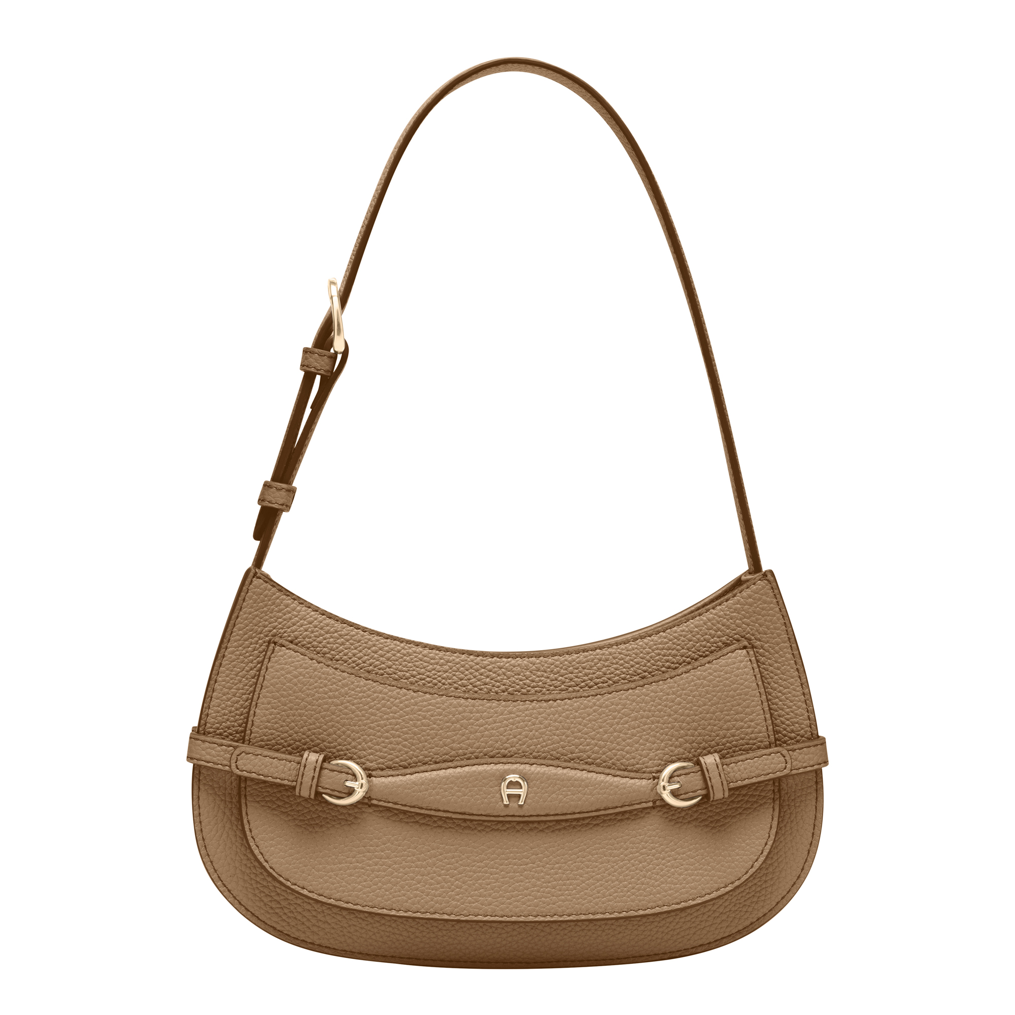 Aigner Cavallo Mini-Tasche XS beige