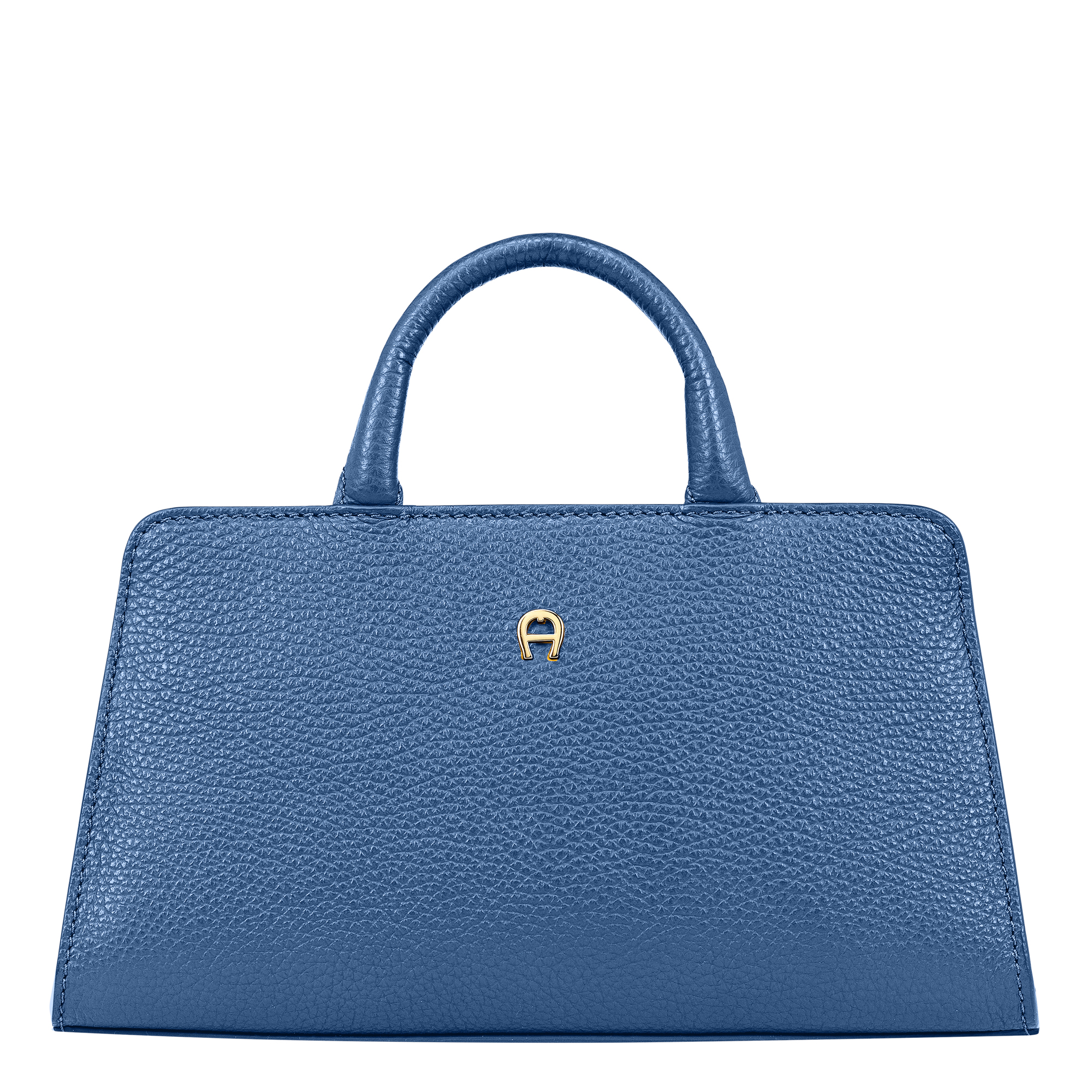 Aigner Cybill Mini-Tasche Stretch S blau