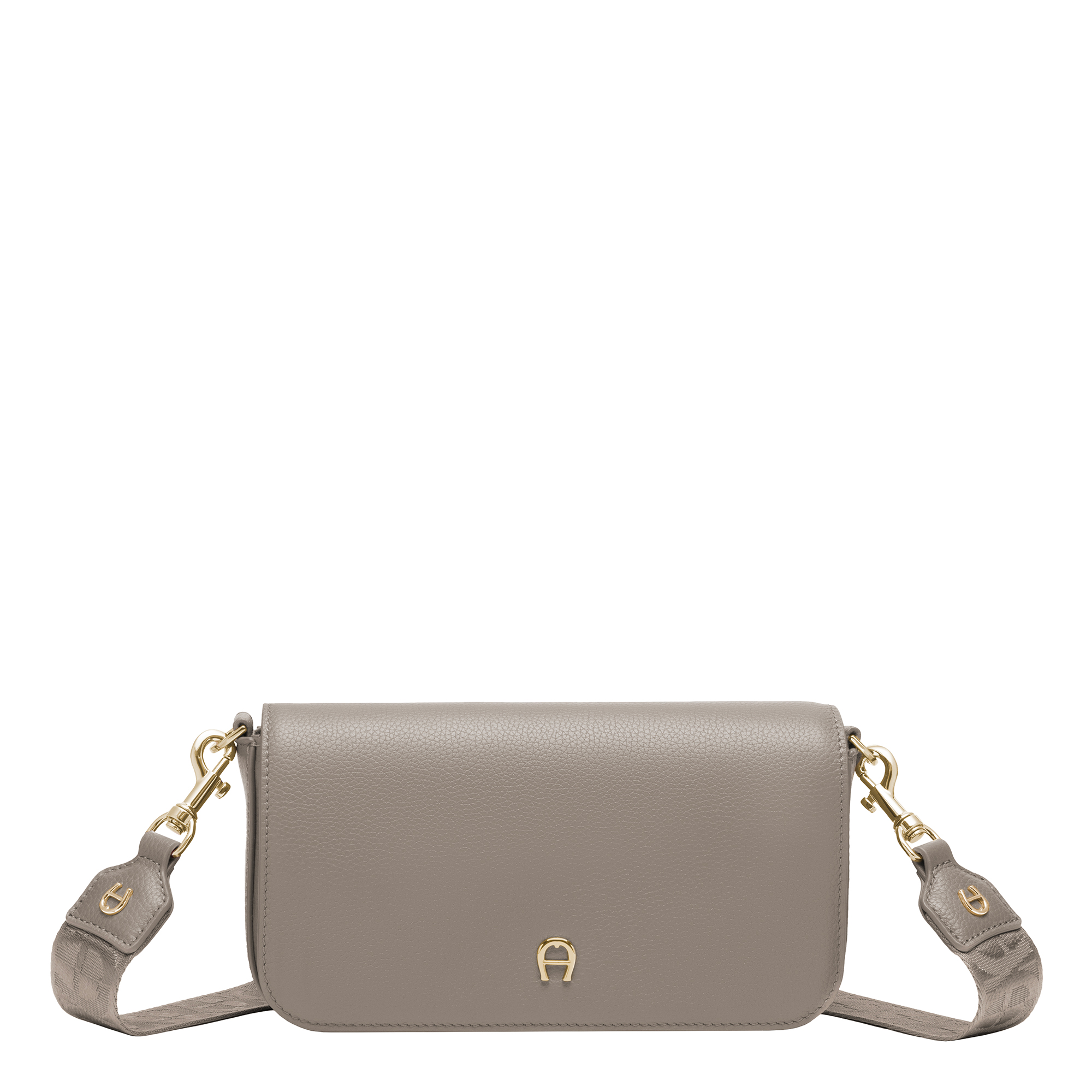 Aigner Zita Umhängetasche S grau
