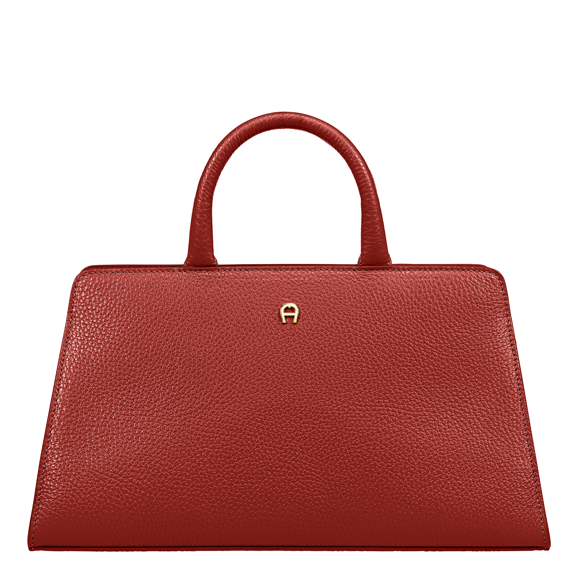 Aigner Cybill Handtasche Stretch M rot