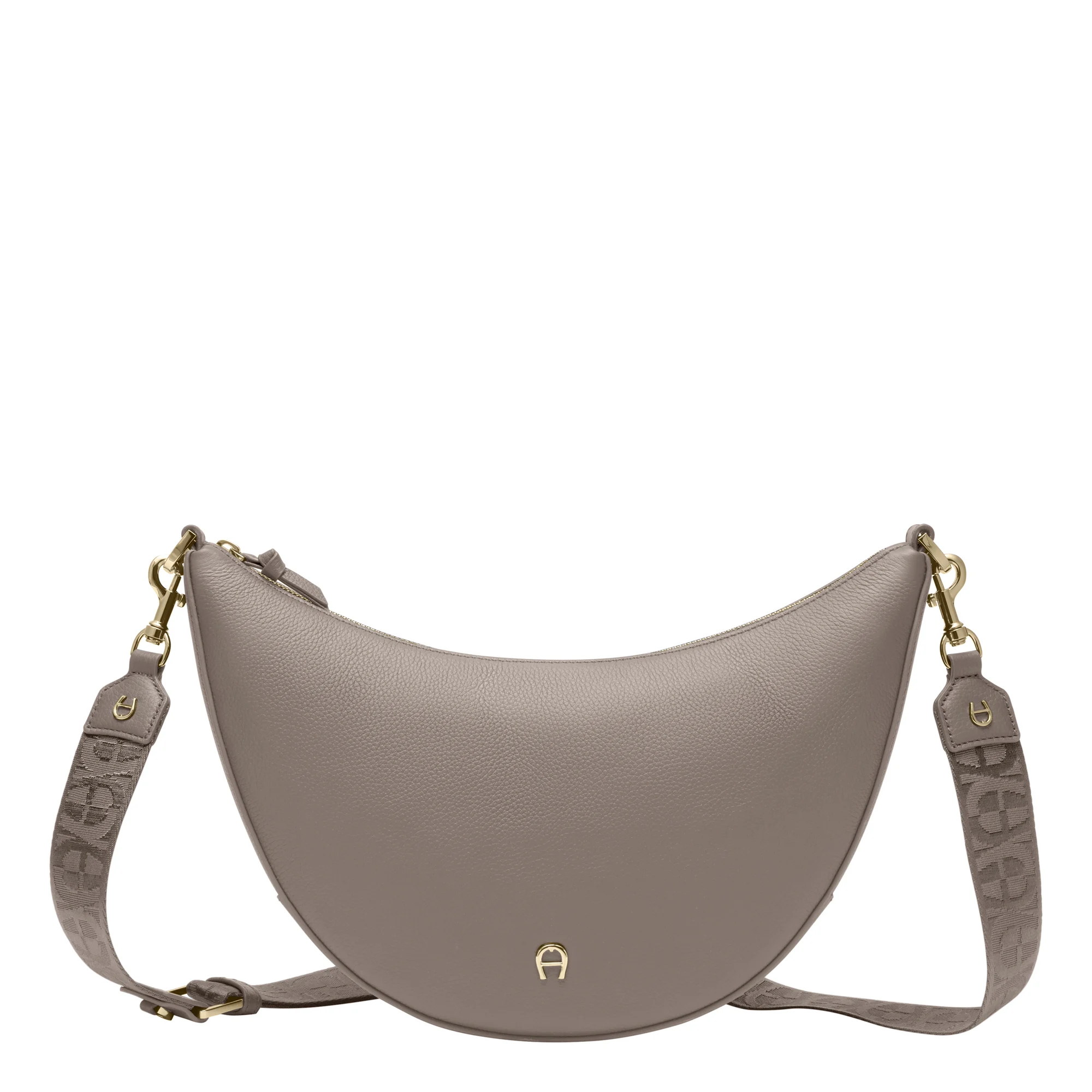 Aigner Zita Umhängetasche M grau