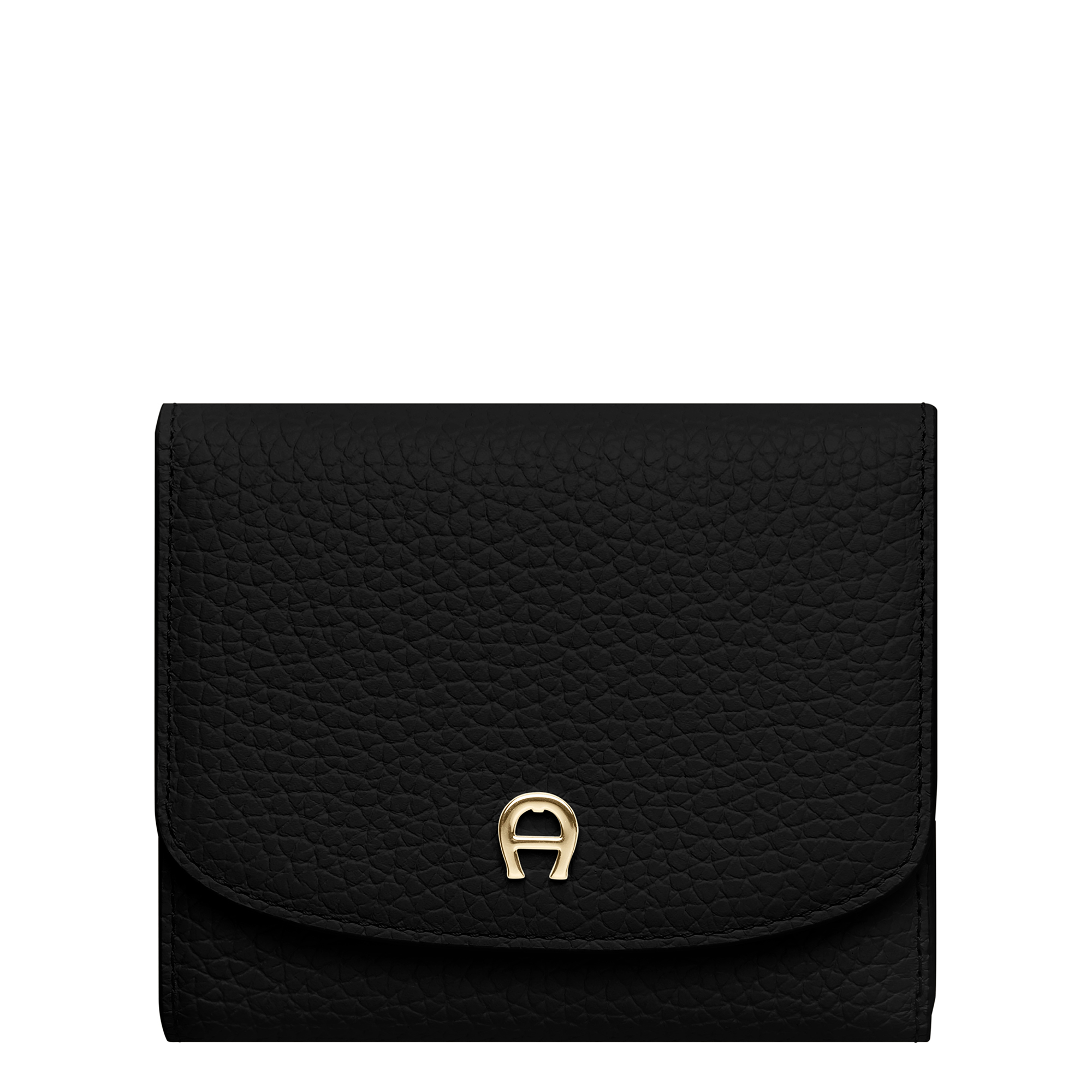 Aigner CARRÉ SOFT Geldbörse schwarz