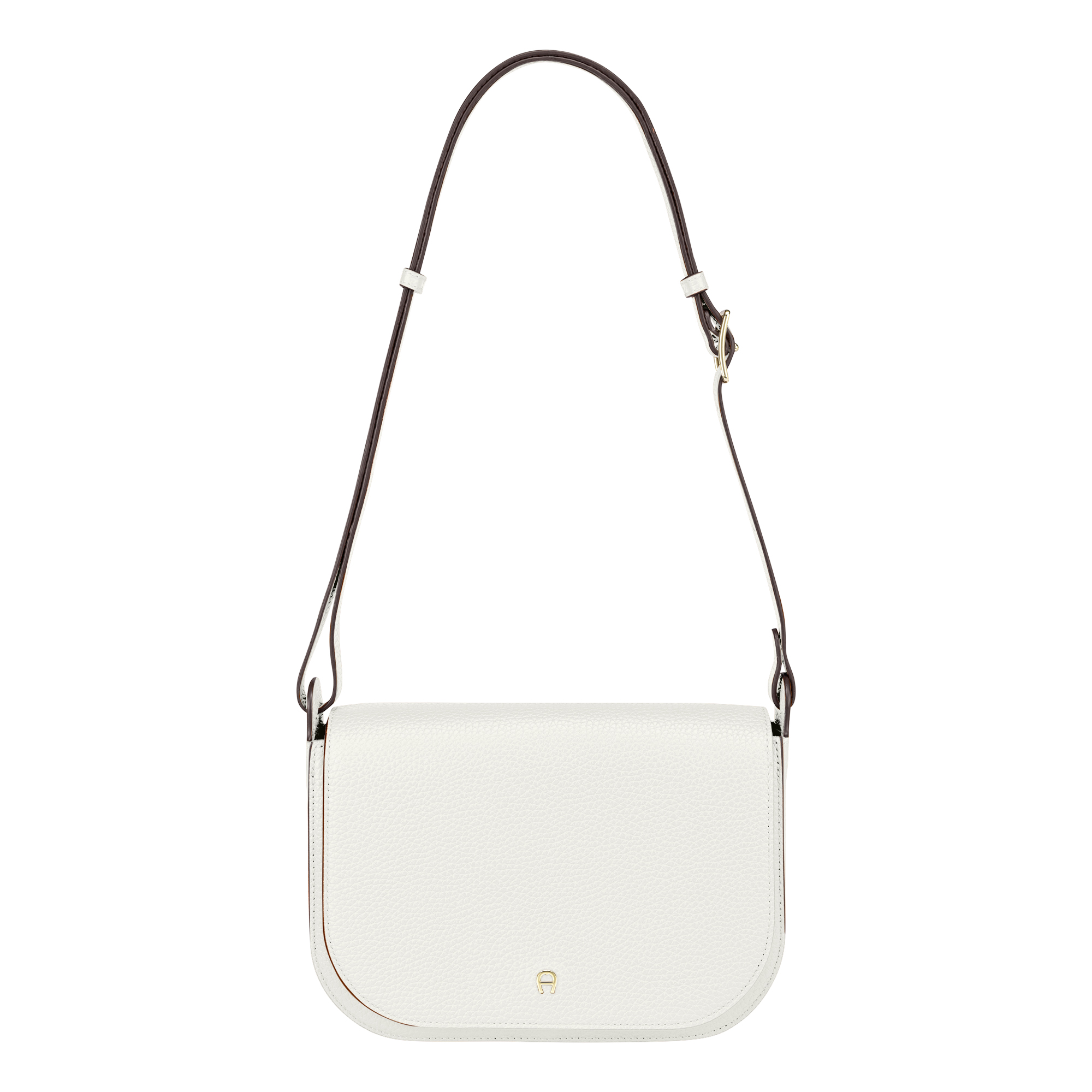 Aigner Pura Umhängetasche M weiß