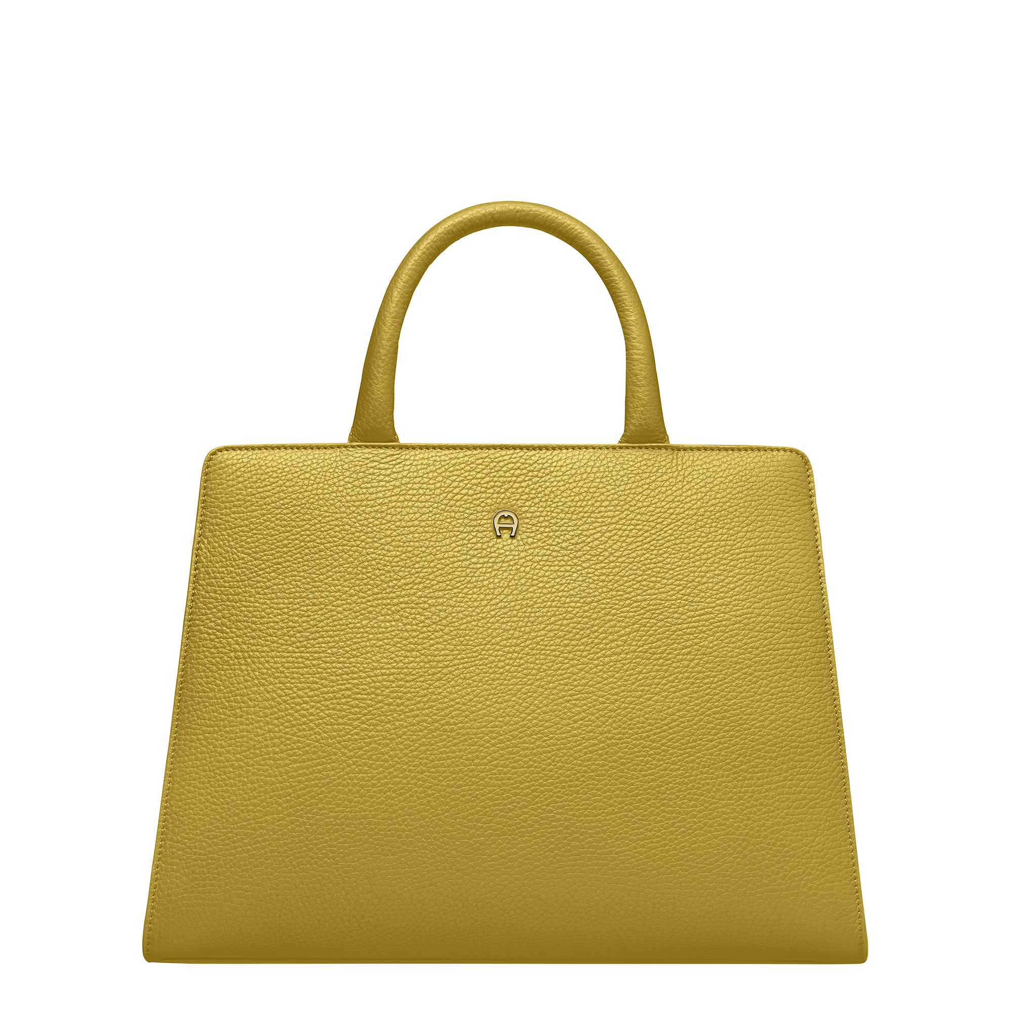 Aigner Cybill Handtasche M grün