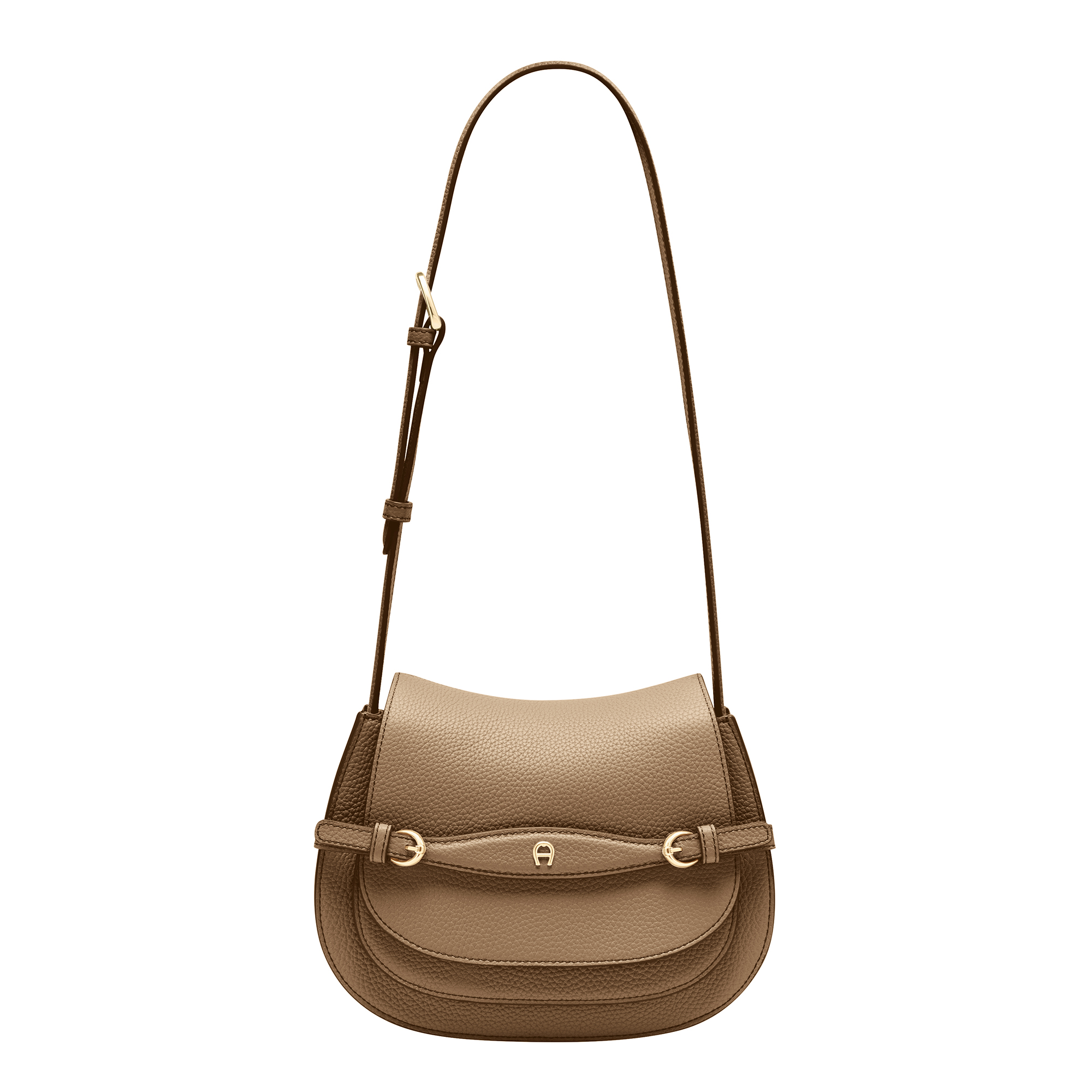 Aigner Cavallo Umhängetasche S beige