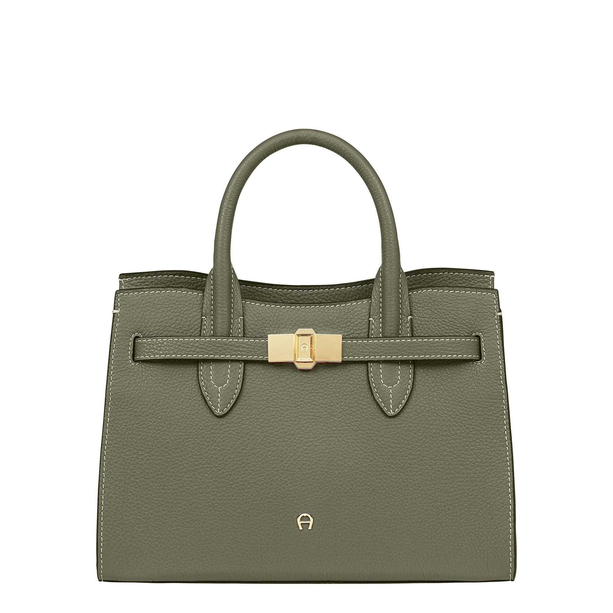 Aigner Farah Handtasche M grün
