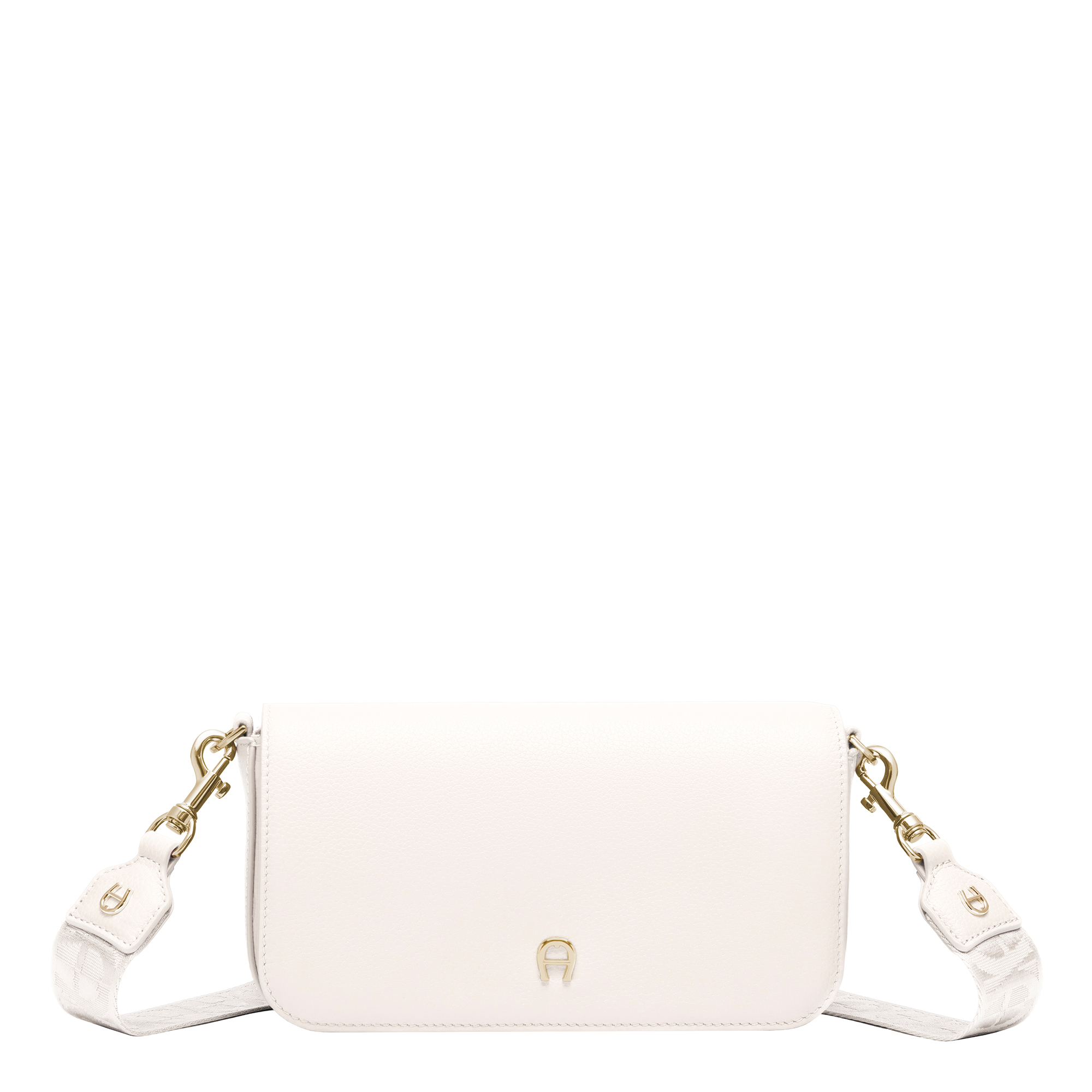 Aigner Zita Umhängetasche S weiß