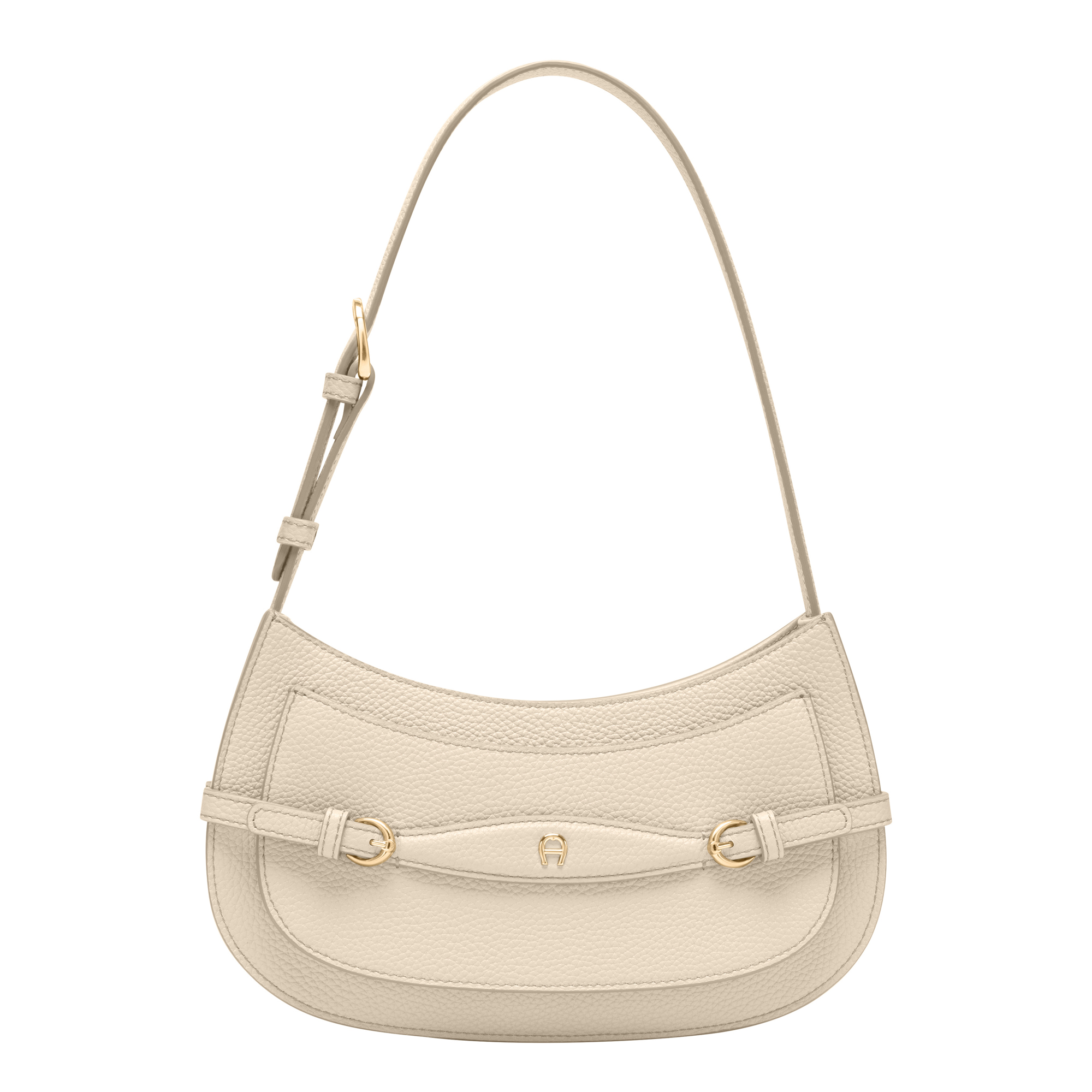 Aigner Cavallo Mini-Tasche XS weiß