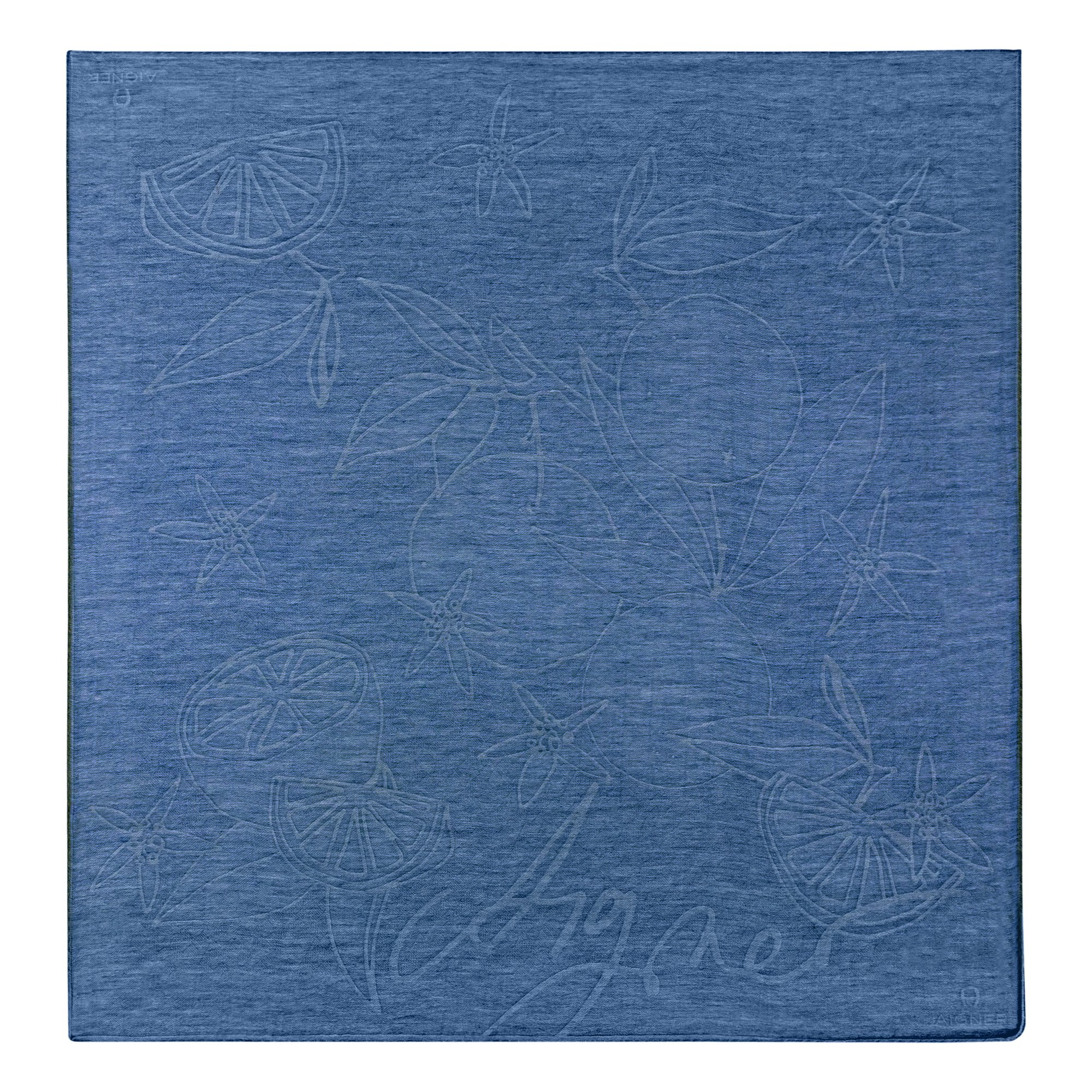 Aigner SEASONAL Carré M blau