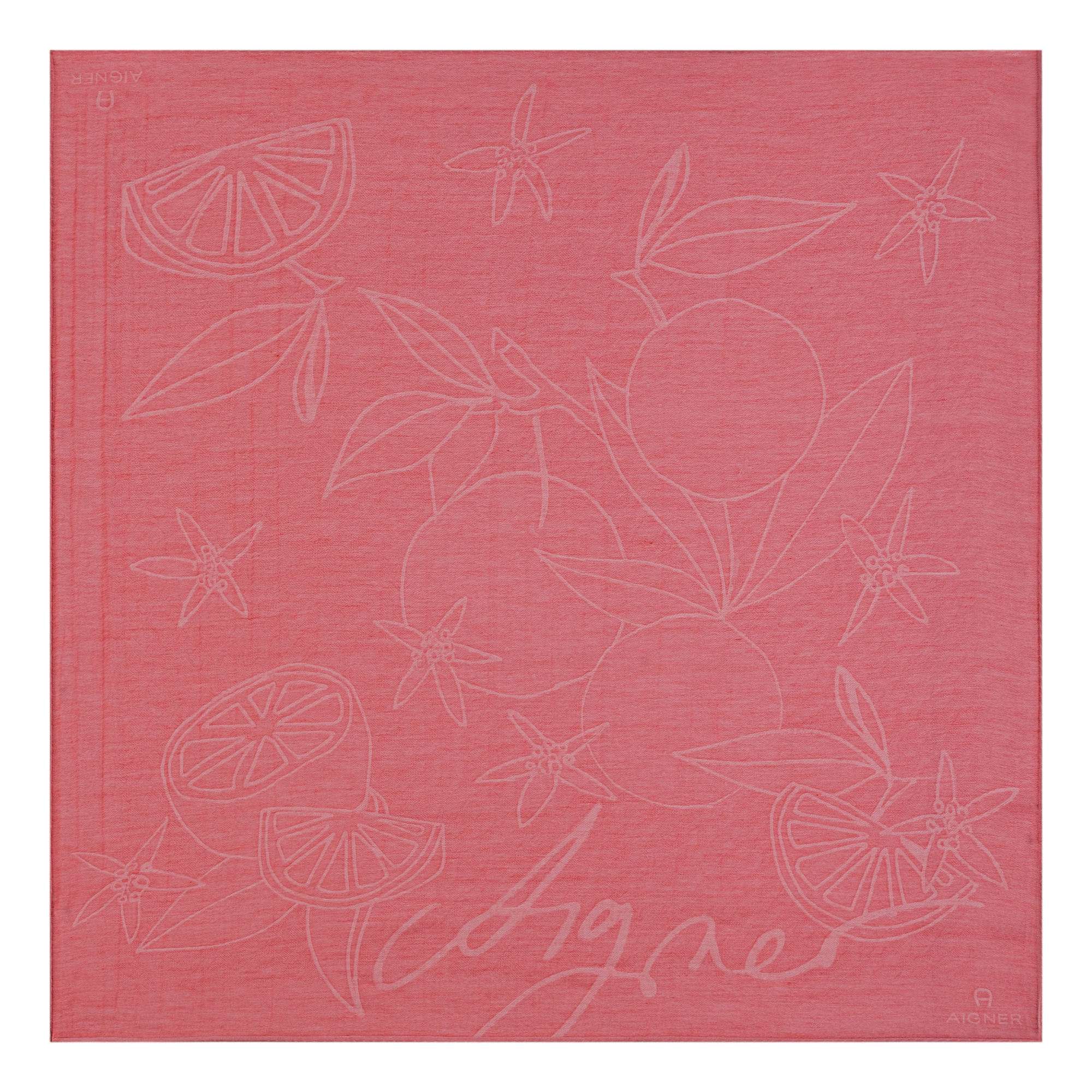 Aigner SEASONAL Carré M pink