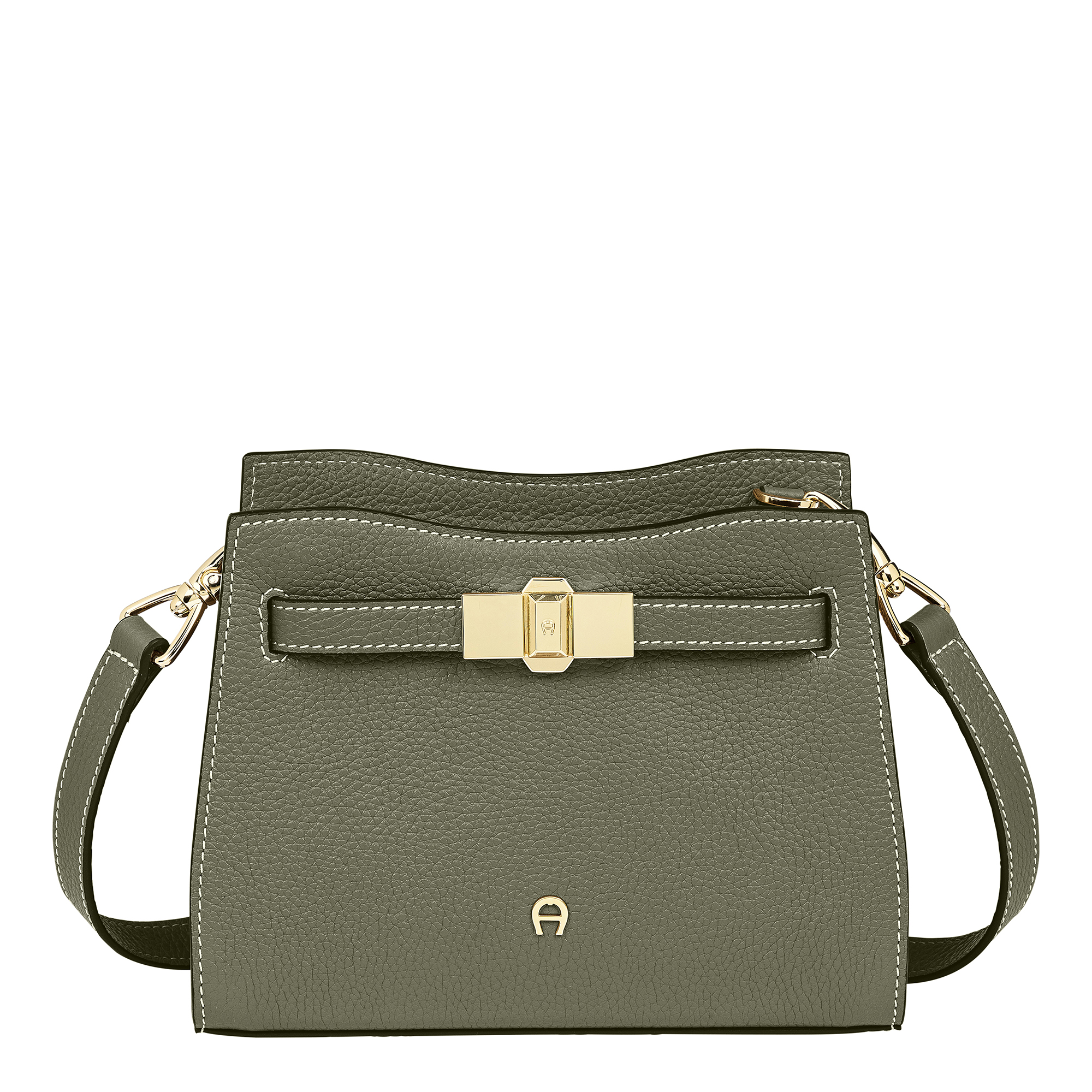 Aigner Farah Umhängetasche S grün