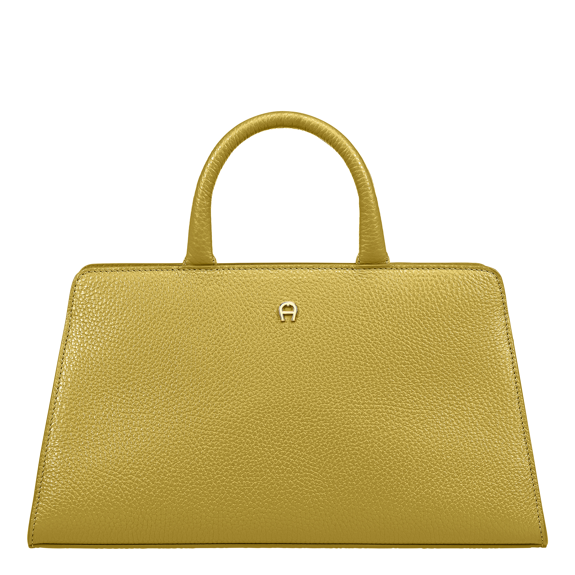 Aigner Cybill Handtasche Stretch M grün