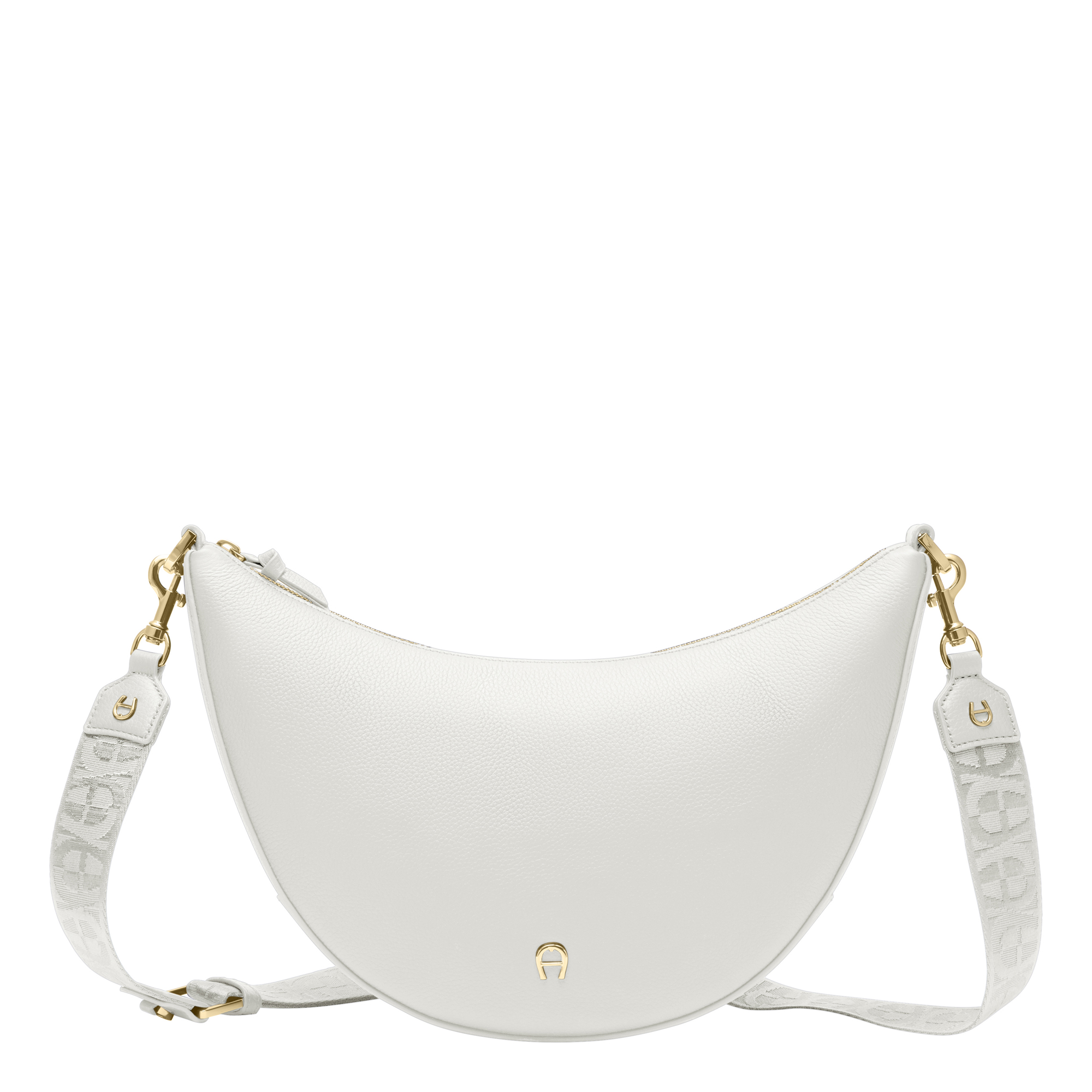 Aigner Zita Umhängetasche M weiß