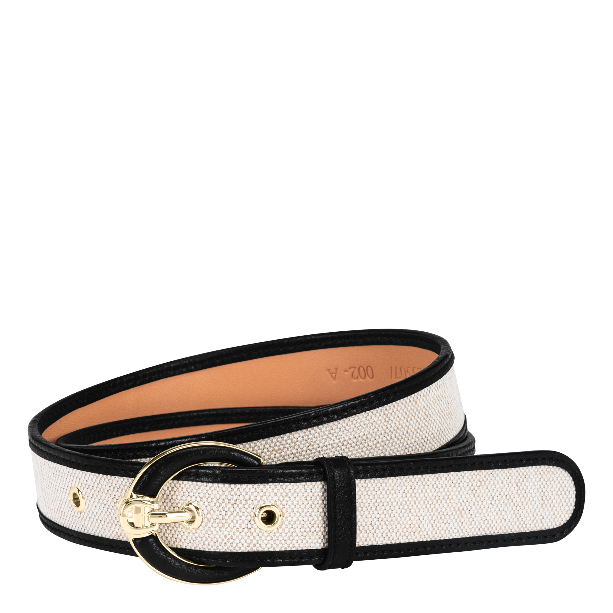 Aigner LAVINIA Gürtel 3cm schwarz