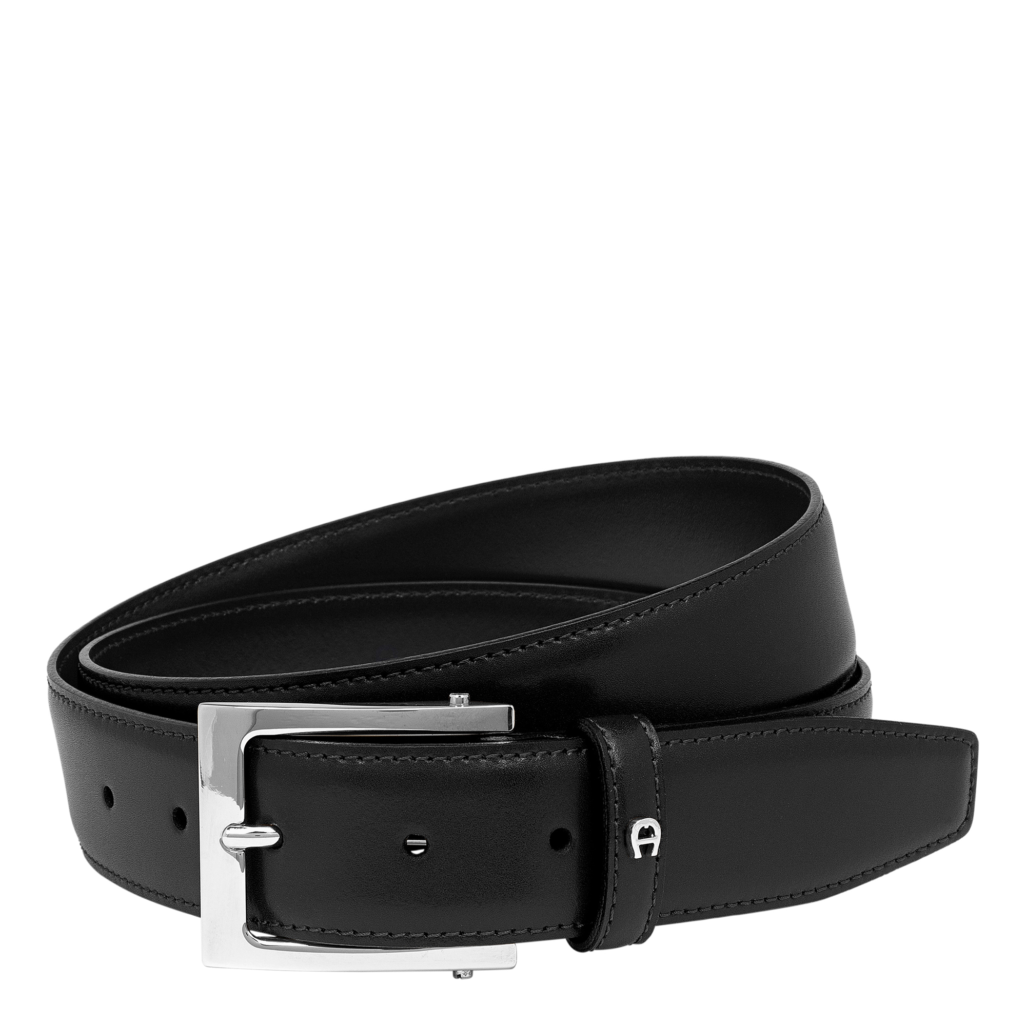 Lot of 2 Etienne Aigner Leather Belts Etienne Aigner Leather Belt| 90s Red leather belt  main image 2