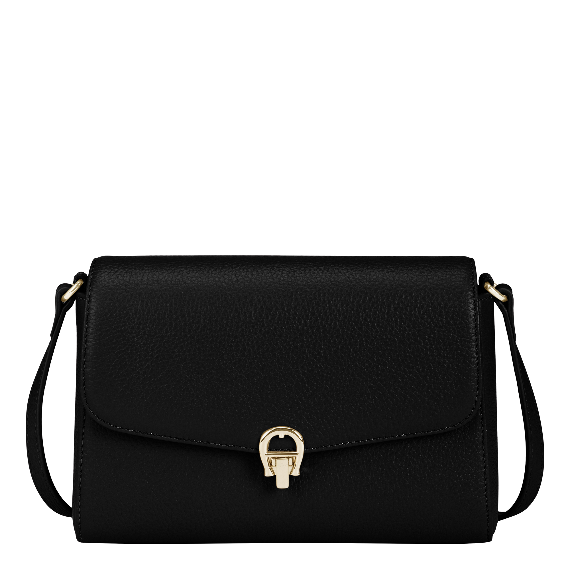 ■新品■未使用■ AIGNER アイグナー レザー クロスボディ ショルダーバッグ 斜め掛け レディース ピンク系 BM4395 AIGNER - アイグナー ショルダーバッグの通販 by スーパーみるく's